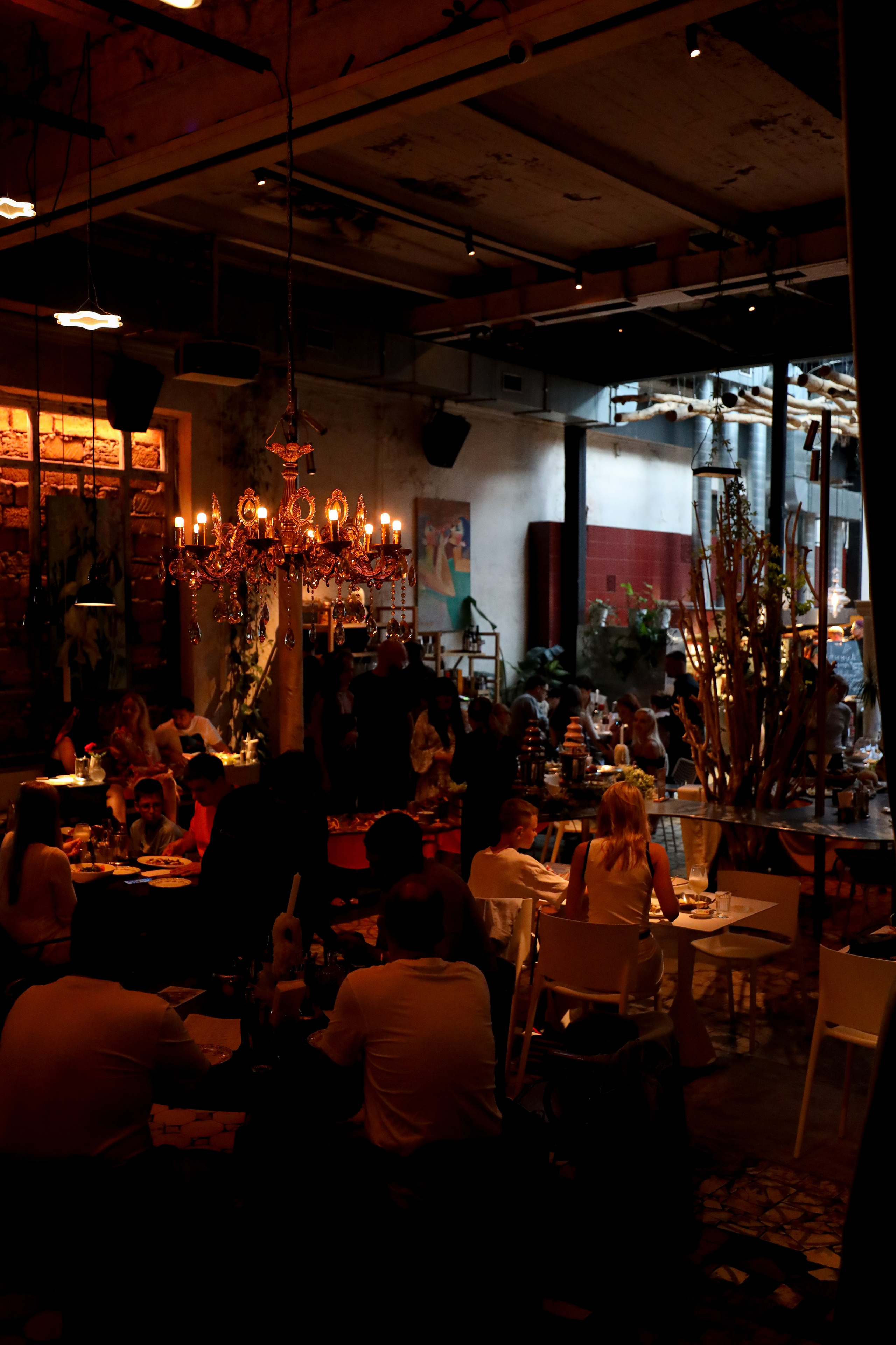 Gastrodvor 3YEARS. Дженбаз Павел — фотограф в Ялте