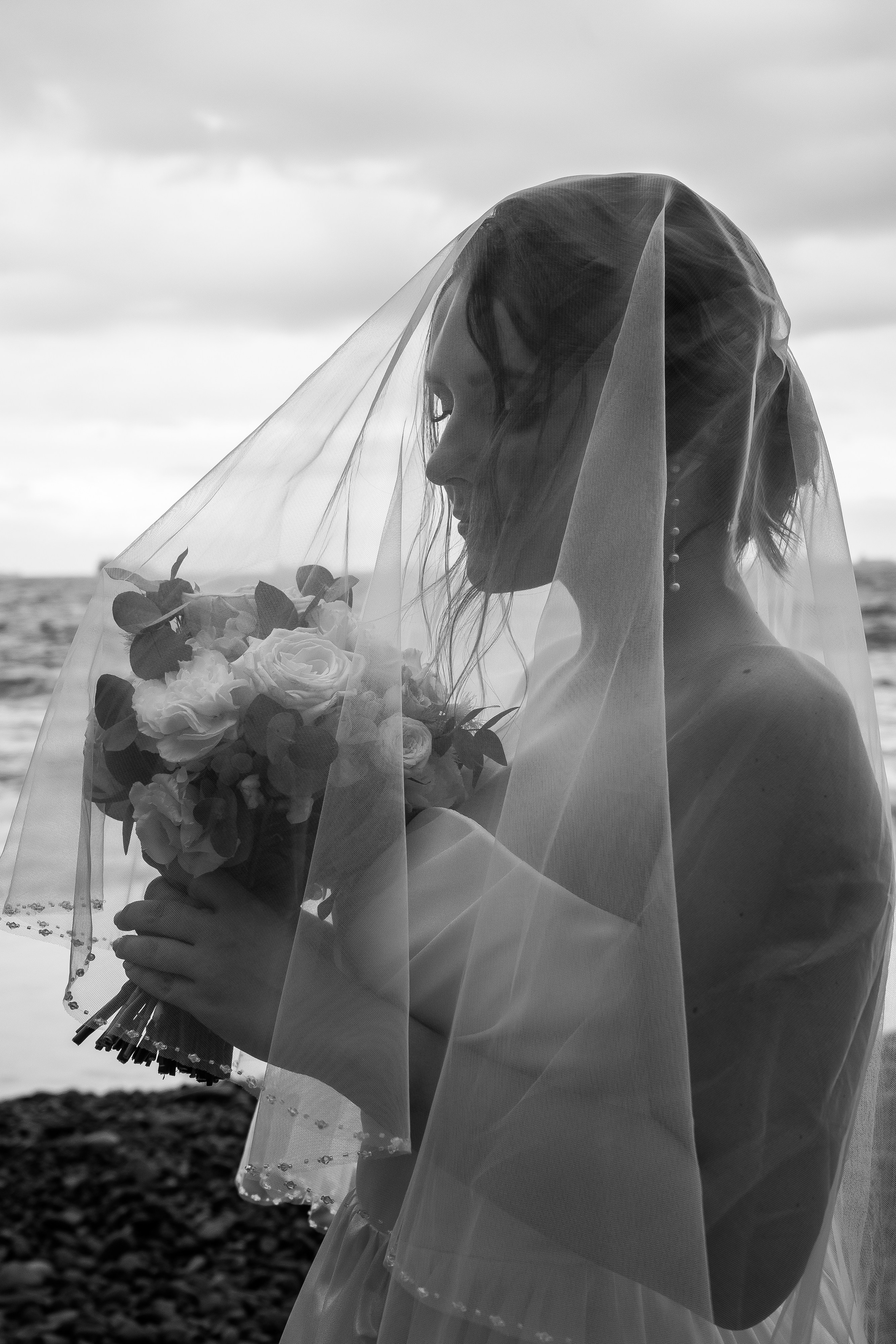 Мария и Михаил. Свадебный и семейный фотограф во Владивостоке Александра Глускер