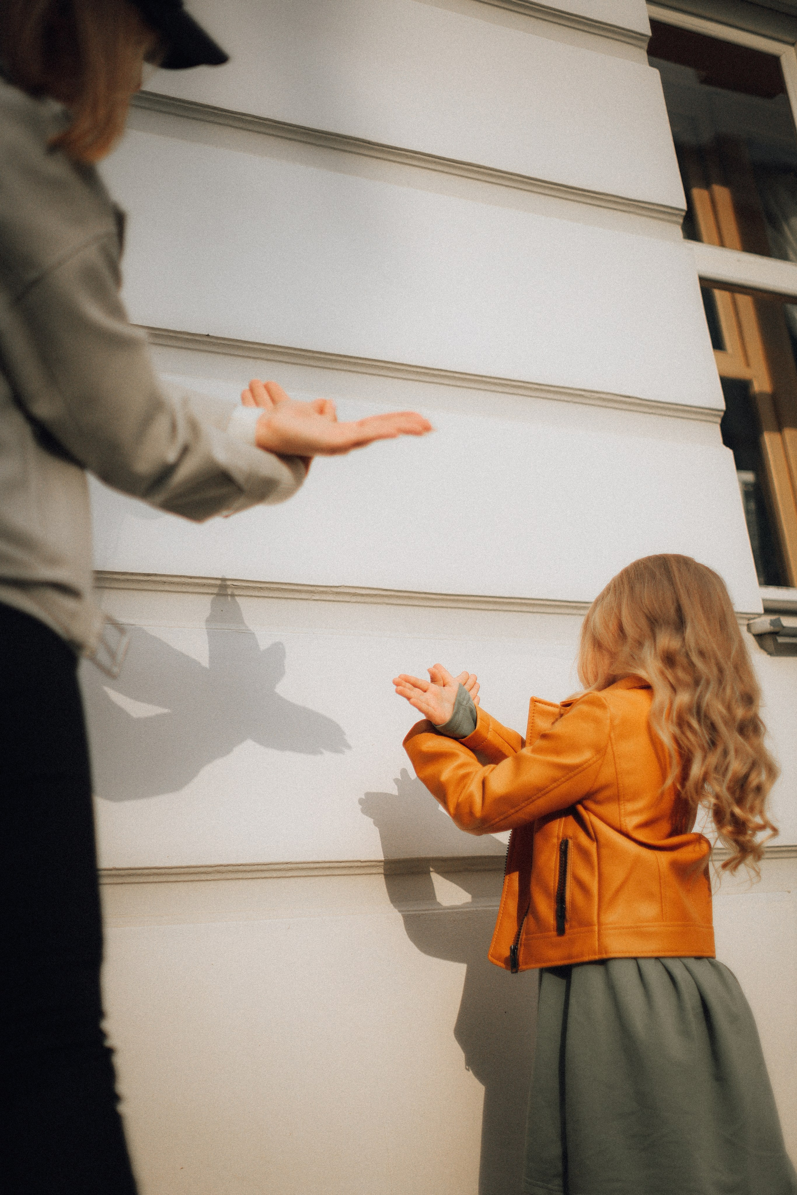 Прогулка семейная. Семейный и детский фотограф в Санкт-Петербурге «Chilik»