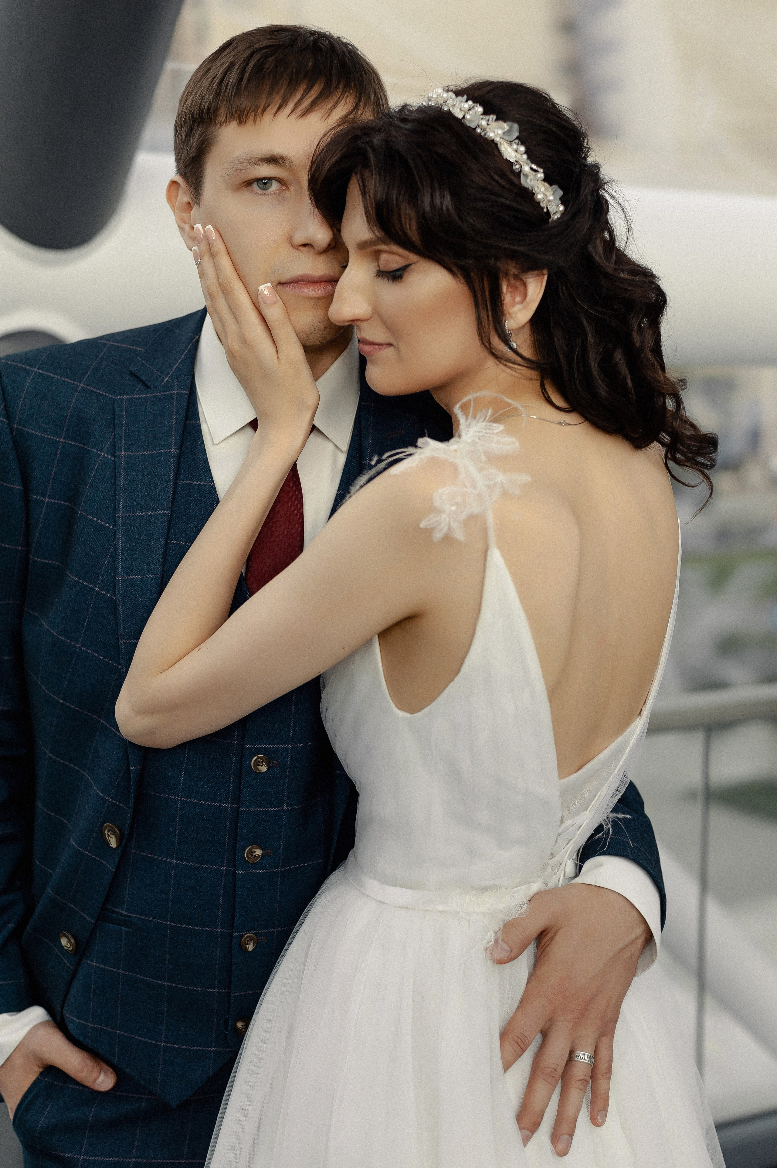 Григорий и Марина. Фотограф в Екатеринбурге Артём Зайнетдинов