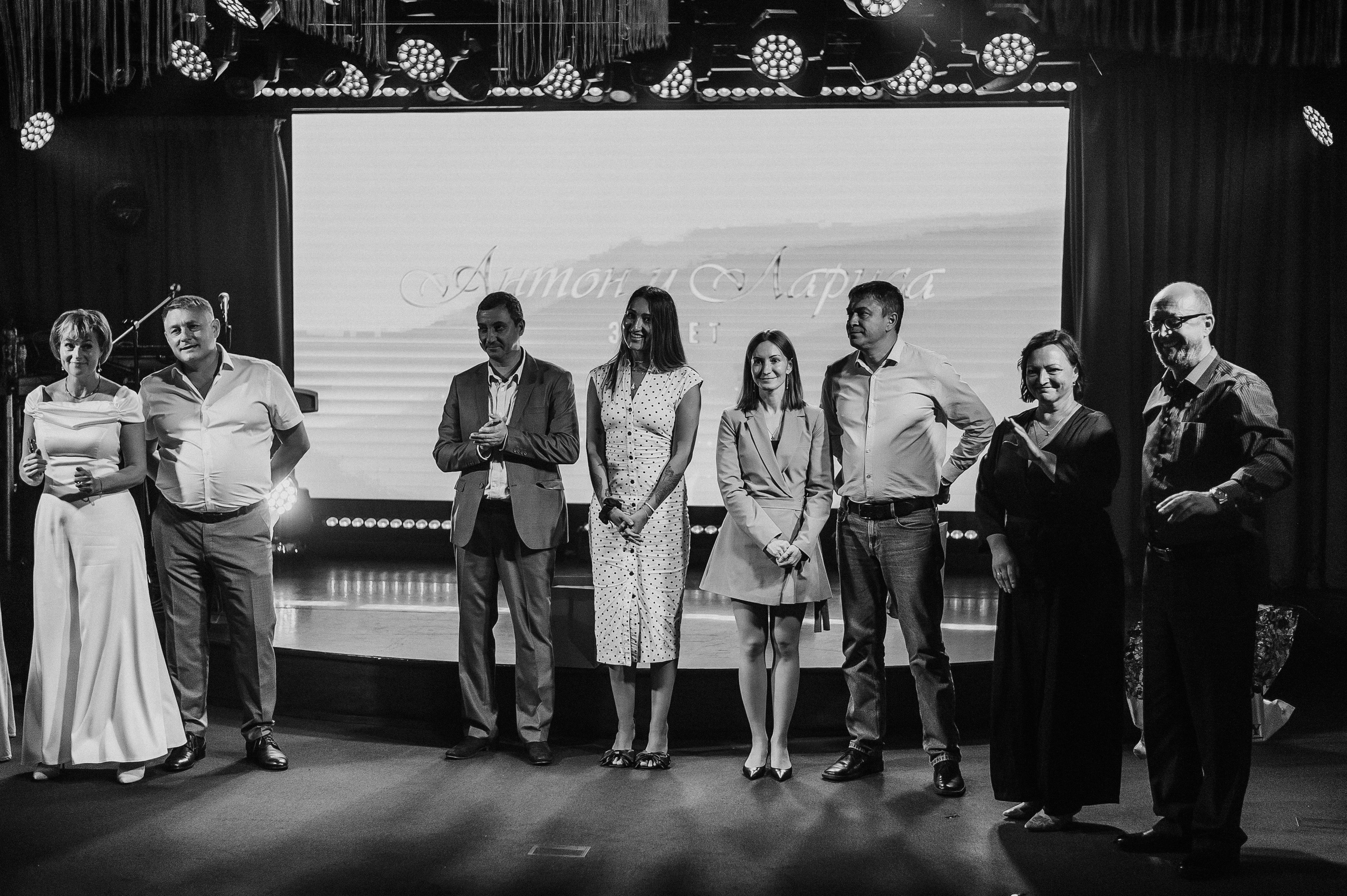 Годовщина свадьбы в Atmosfera. Свадебный фотограф в Екатеринбурге Артём Зайнетдинов