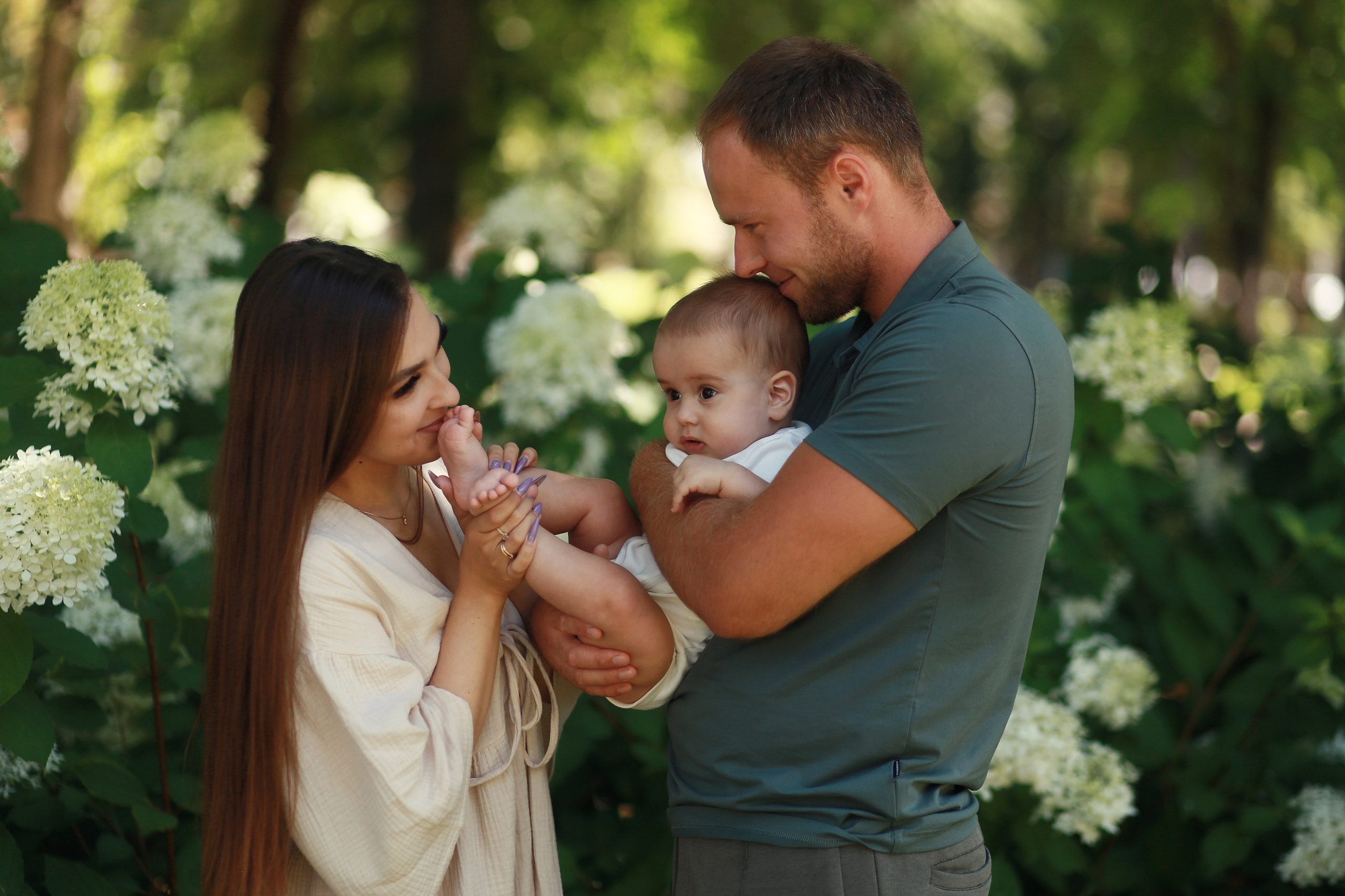 22.07. Семейный фотограф в Воронеже Плотникова Алина