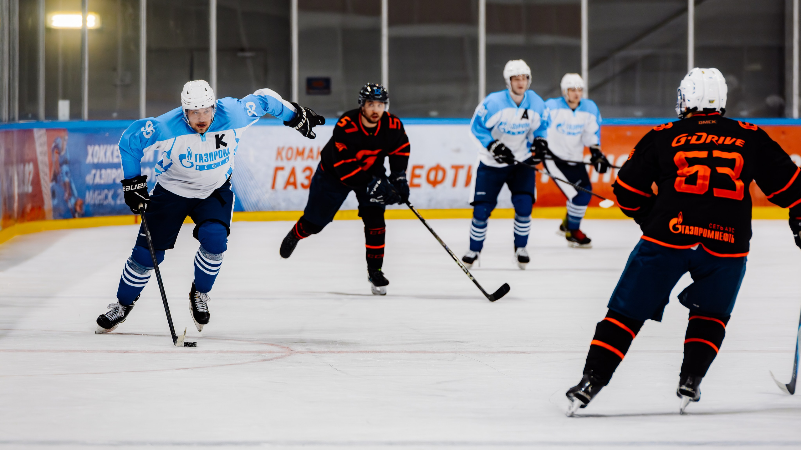 Хоккей. Свадебный фотограф — Крюков Константин