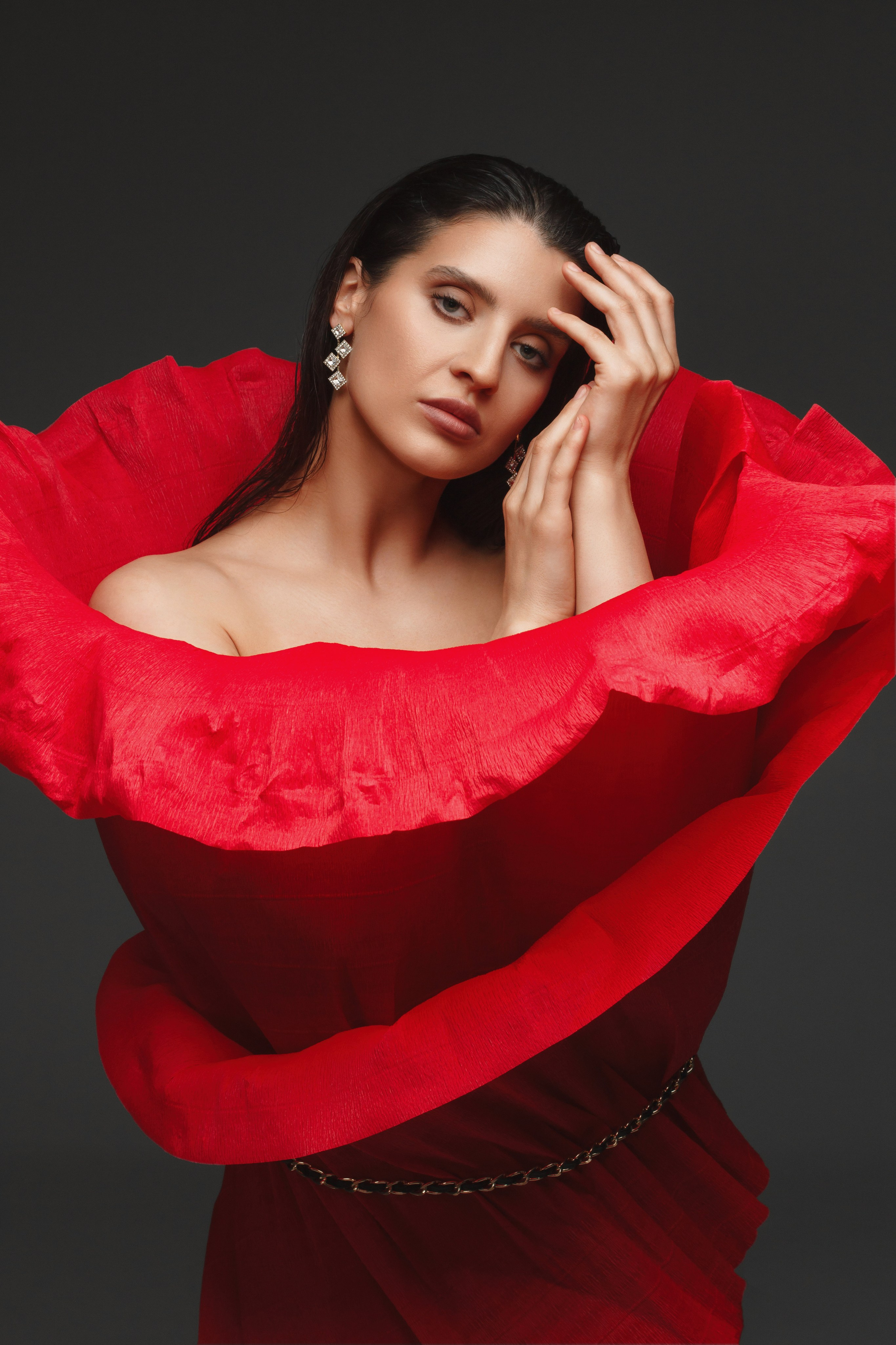 Марта. Женский фотограф в Москве Камила Бакаева