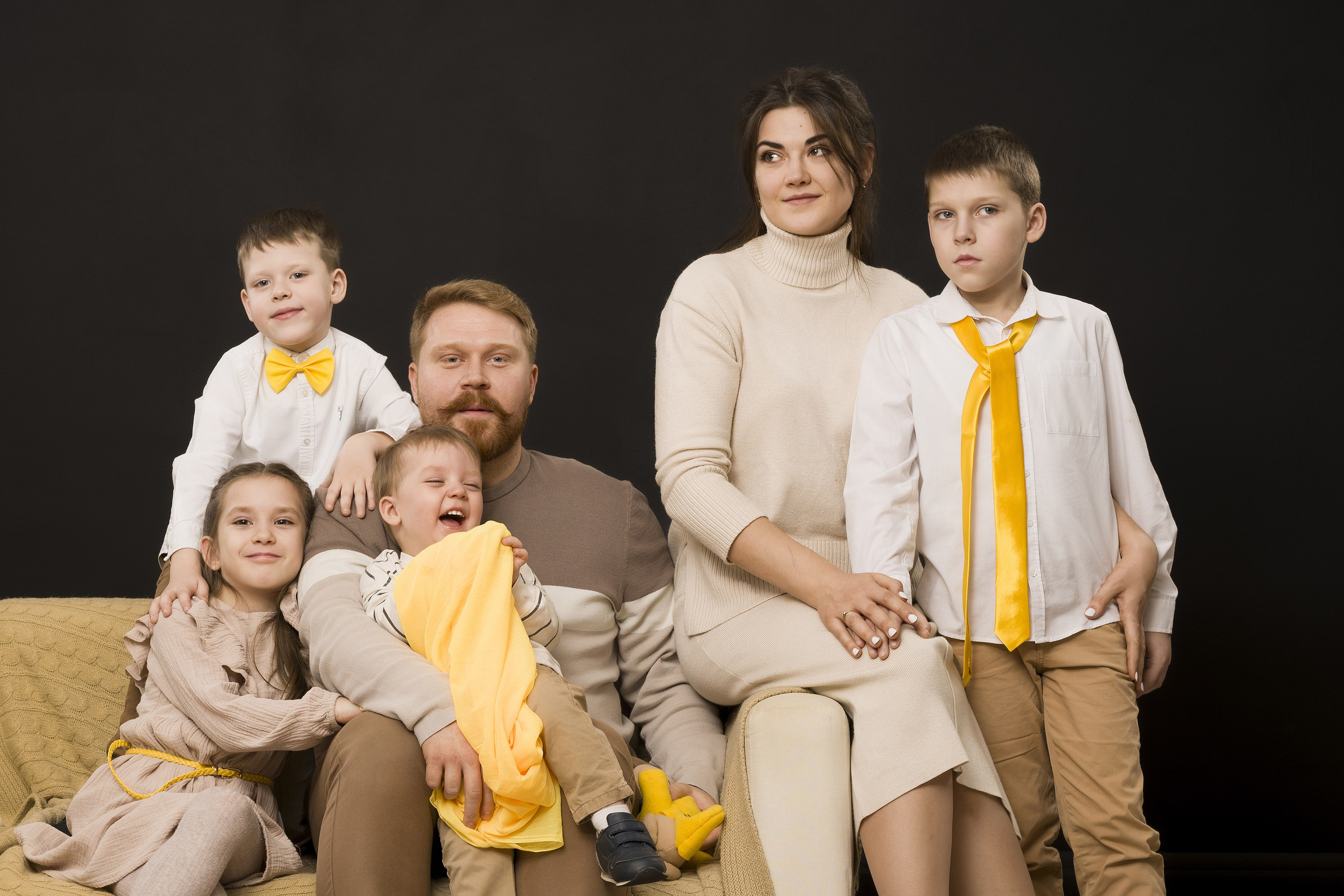 Мужской портрет. Натали Ридель