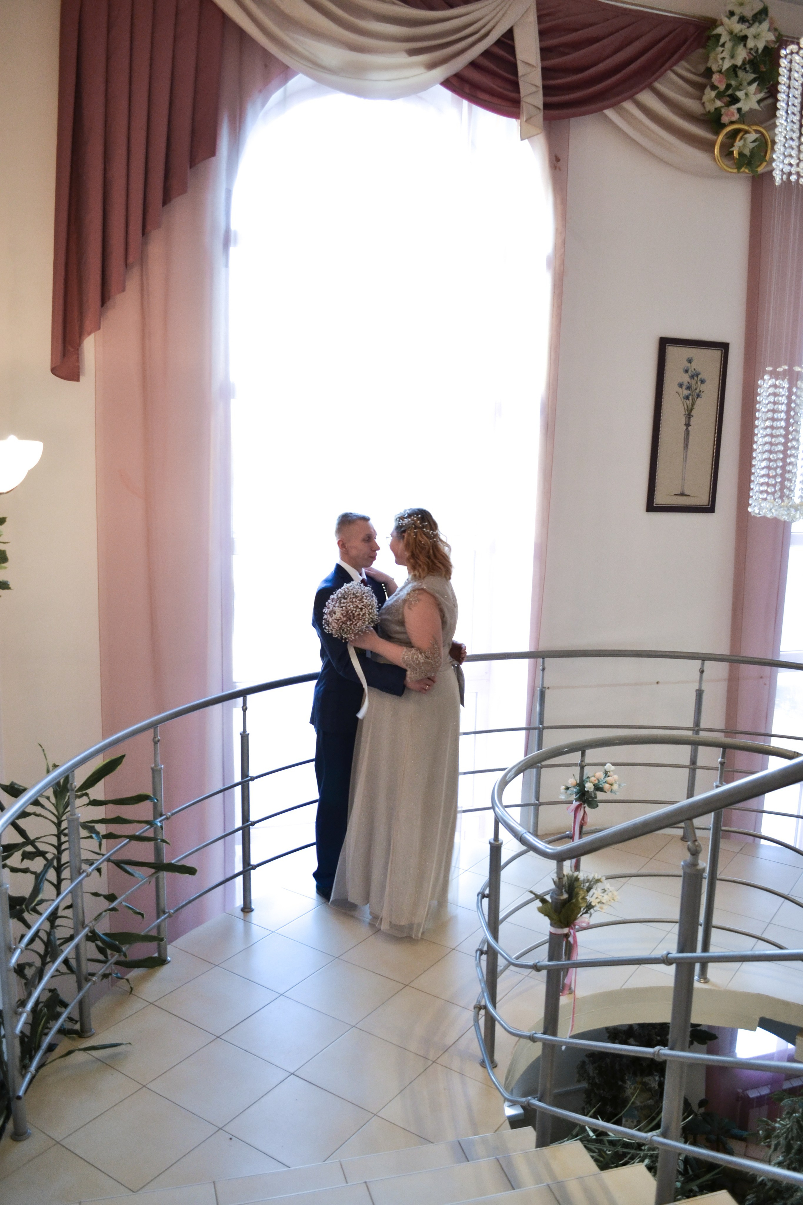 Стас и Даша. Семейный и свадебный фотограф в Йошкар-Оле Виктор Крайт