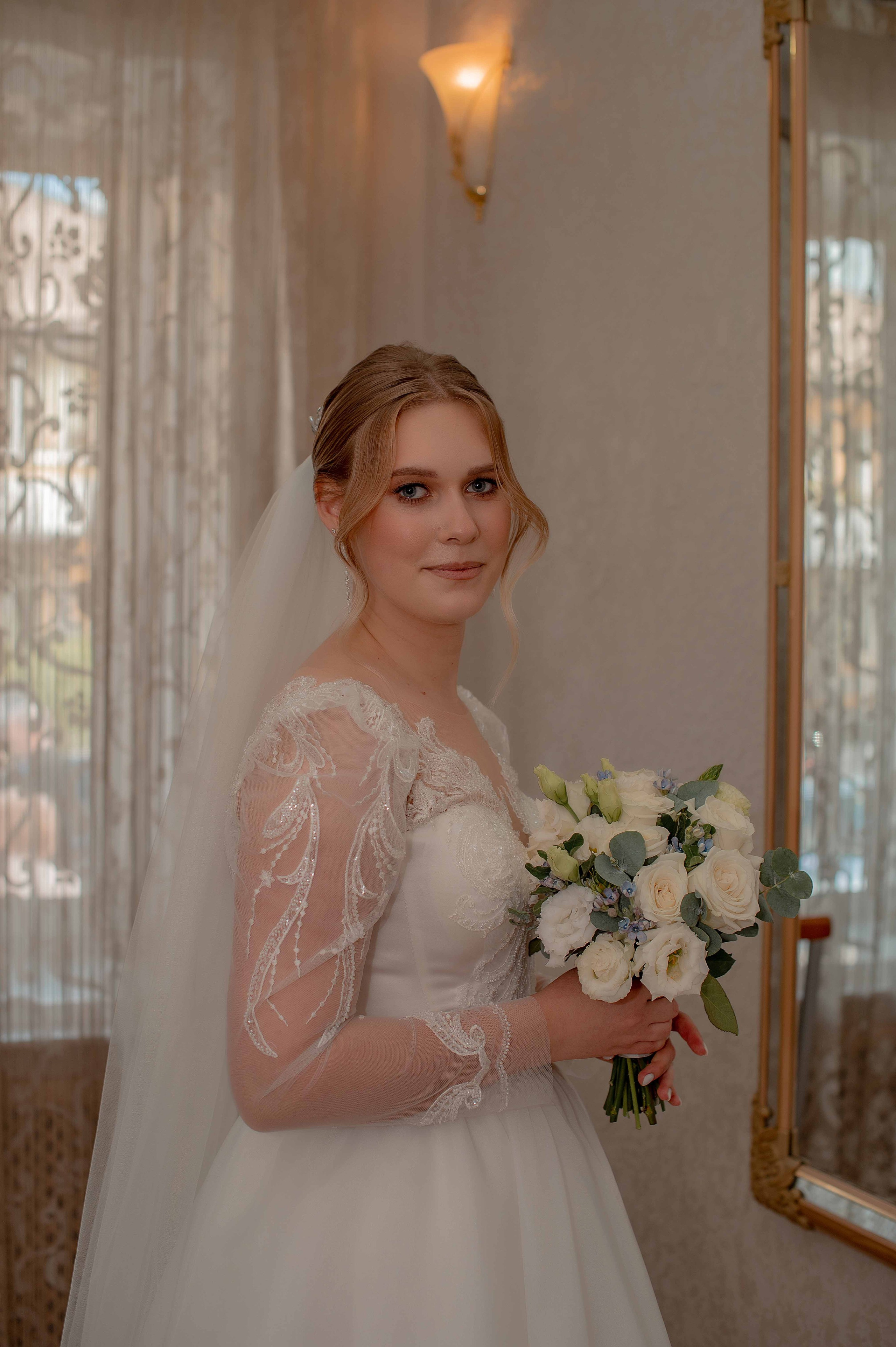 Кирилл и Юля. Фотограф Виктория Воронина