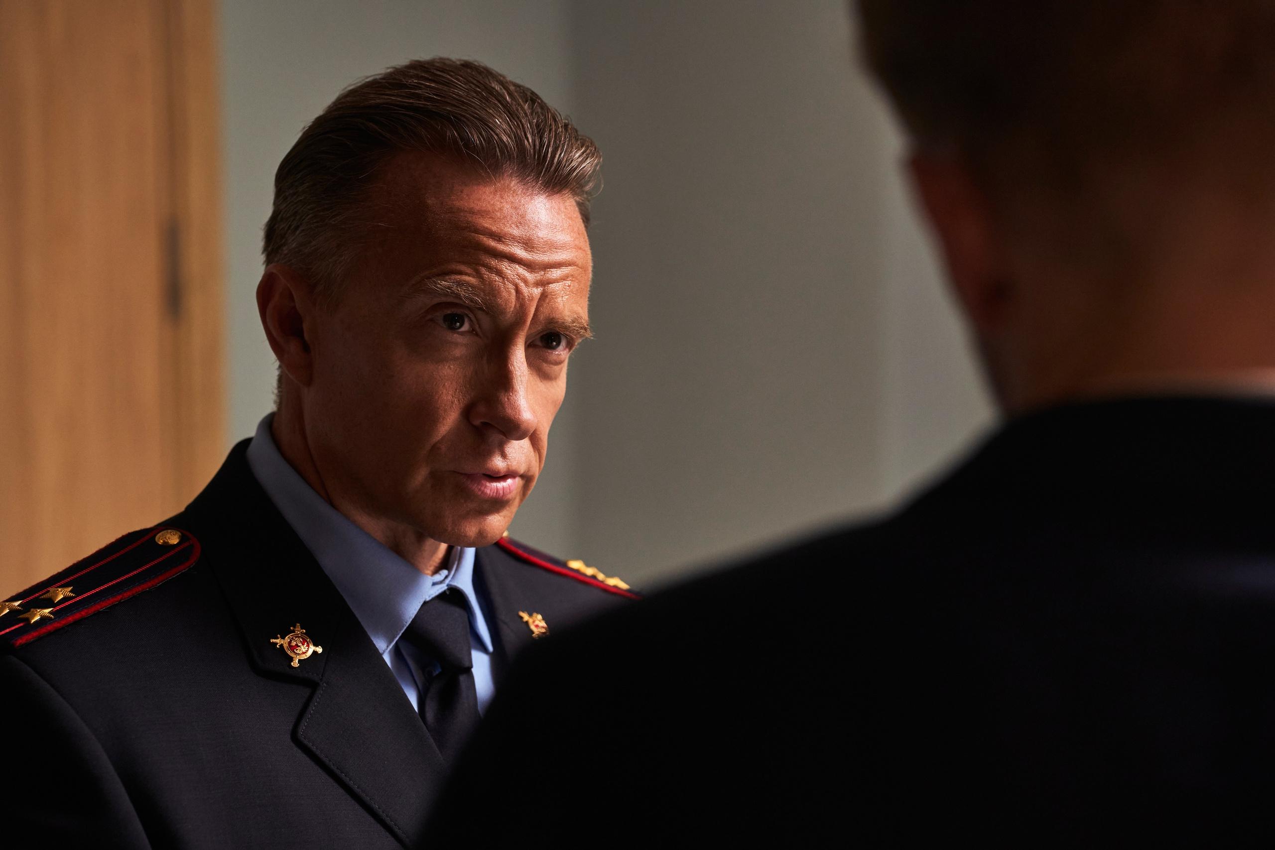 Закулисье (бэкстейдж). Фотограф Петр Анисимов