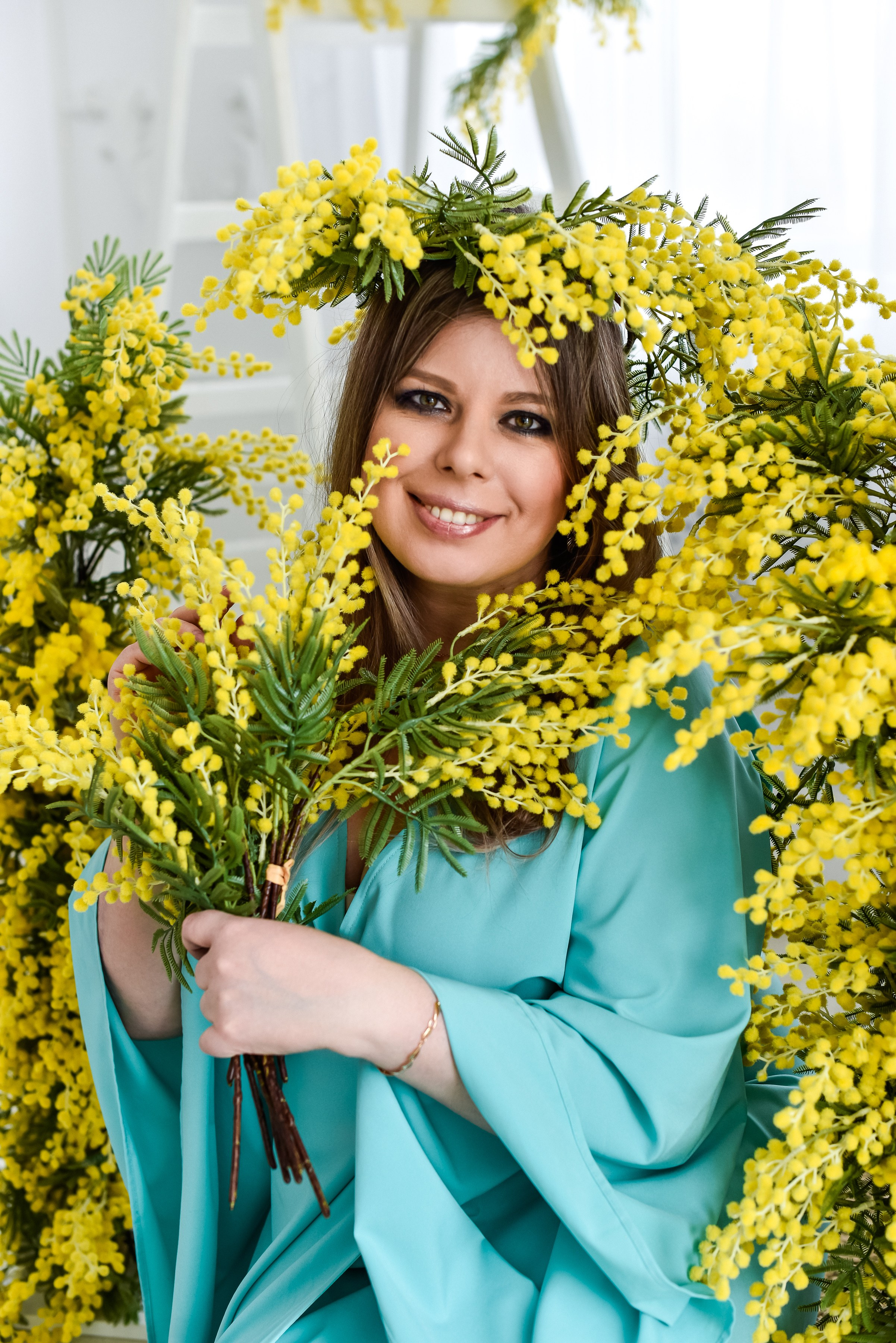 Лиля мимоза