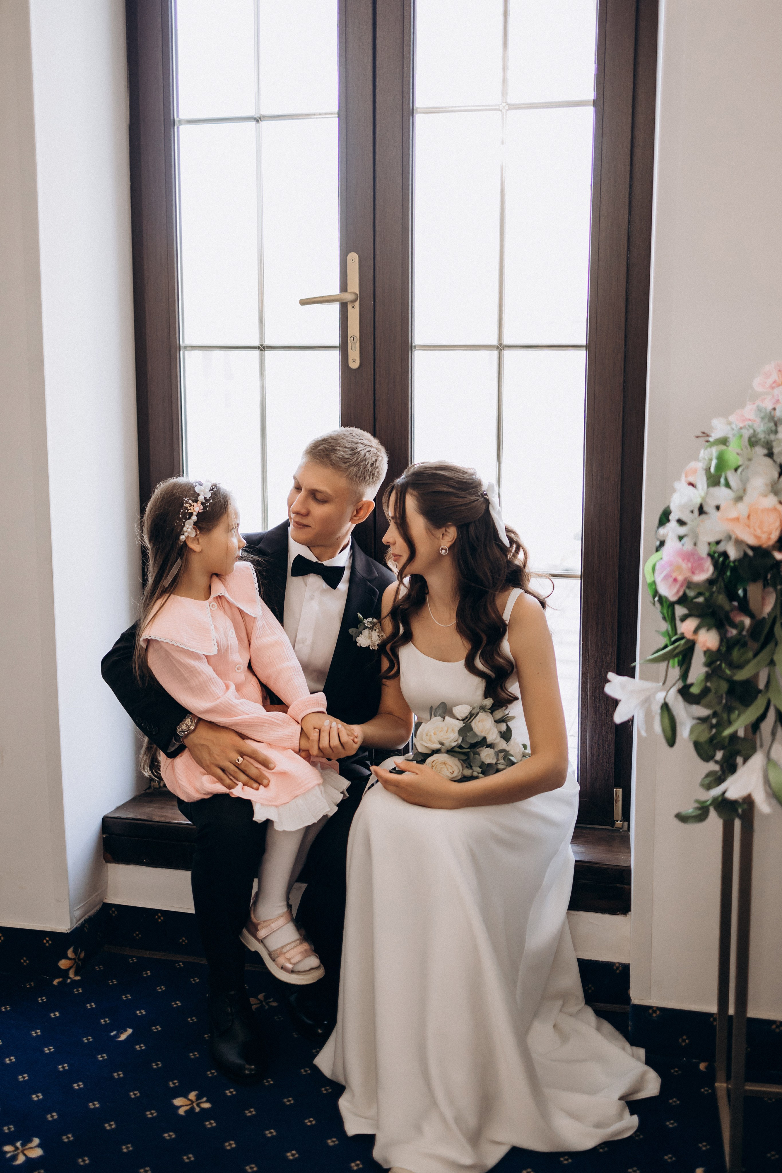 Свадьба Ивана и Анастасии. Фотограф Нижний Новгород