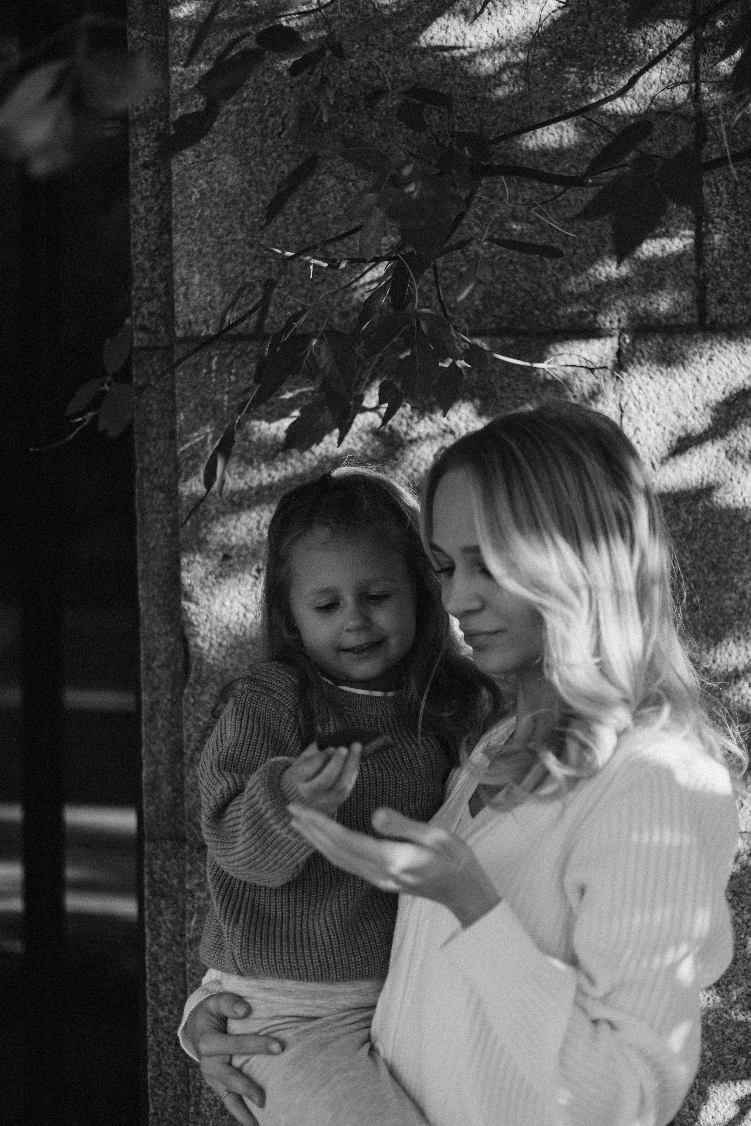 Кристина и Никуся. Семейный и свадебный фотограф в Москве Вероника Жибинова