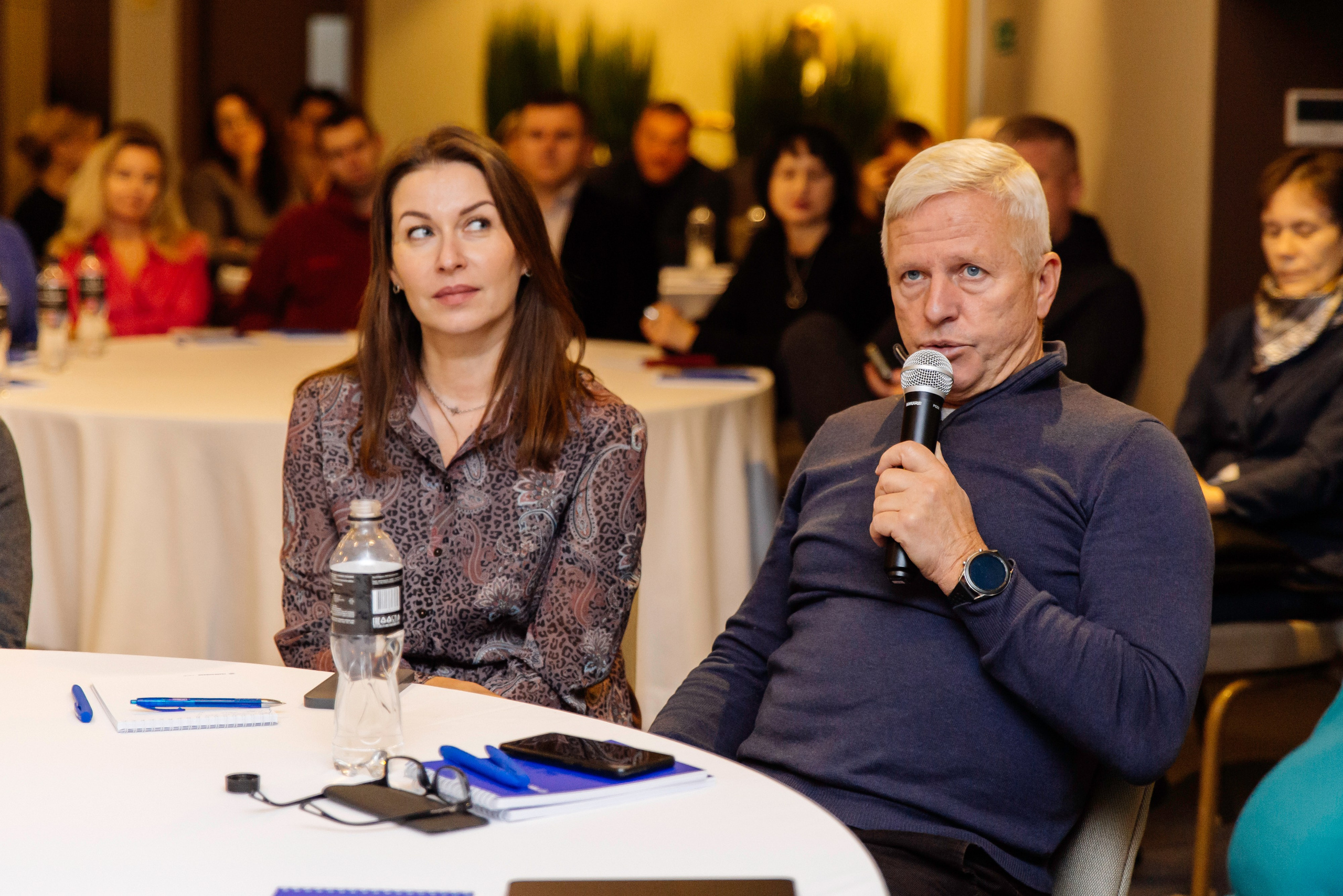 Портфолио для организаторов мероприятий