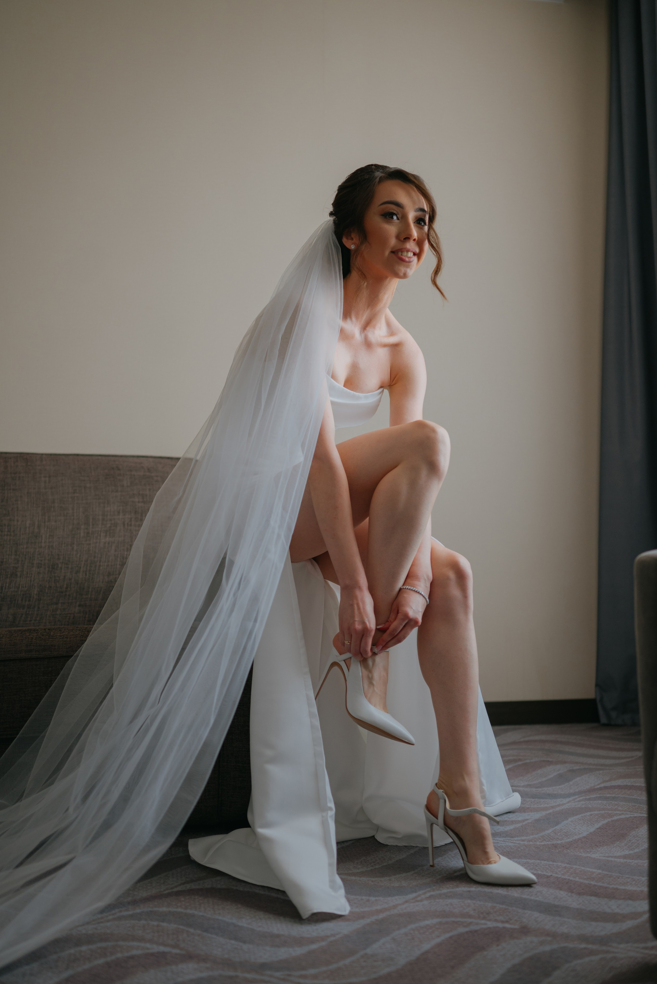 Богдан и Елена. Свадебный фотограф Уфа Дарья Насырова