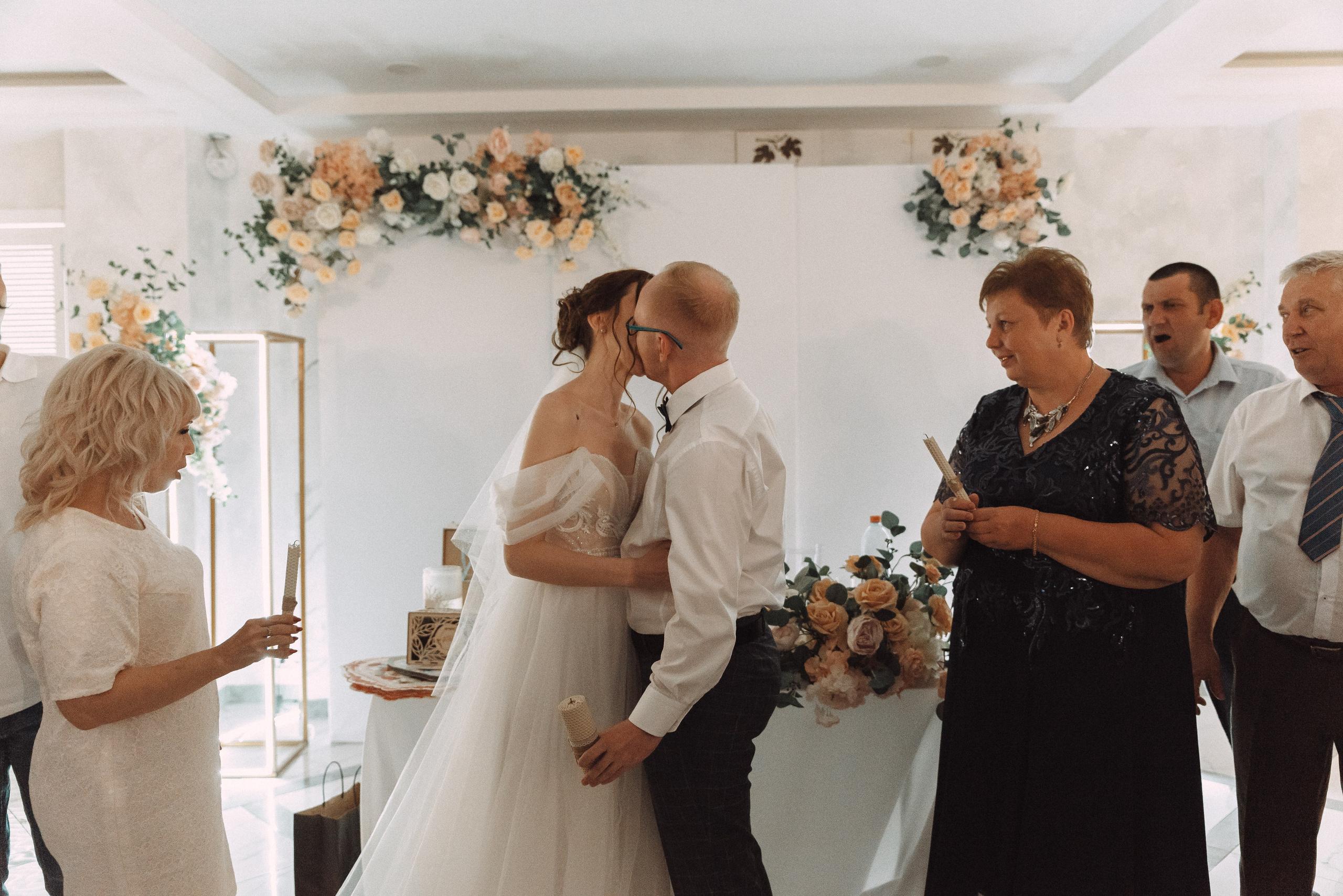 Роман + Ольга. Свадебный и семейный фотограф в Волгограде Олеся Лисицкая