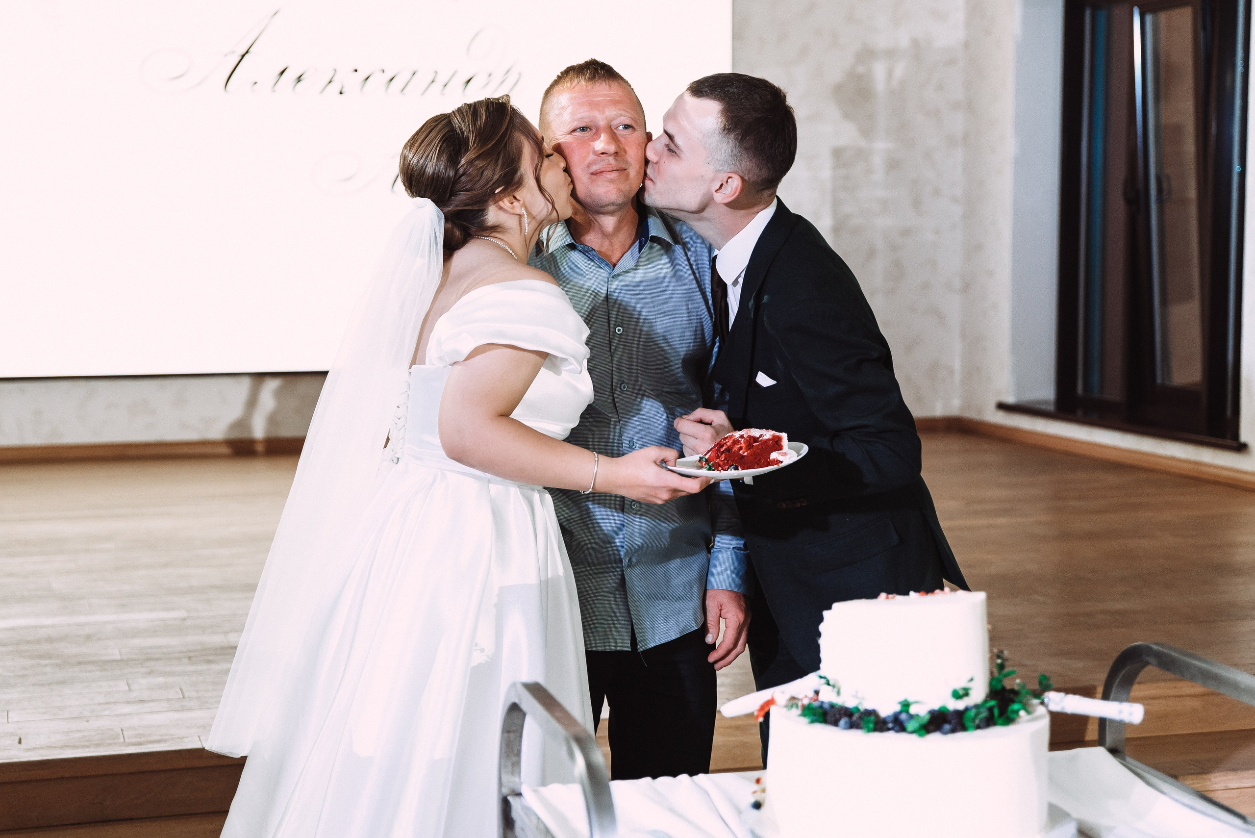 Александр + Анастасия. Свадебный и семейный фотограф в Волгограде Олеся Лисицкая