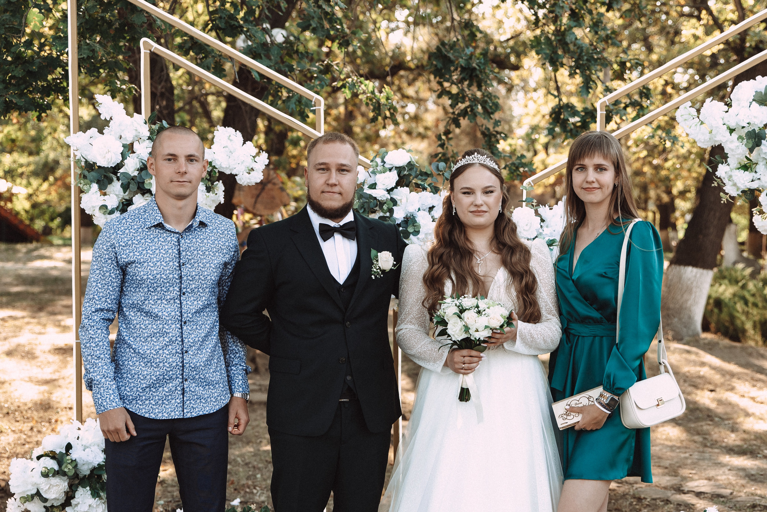 Родион + Юлия. Свадебный и семейный фотограф в Волгограде Олеся Лисицкая