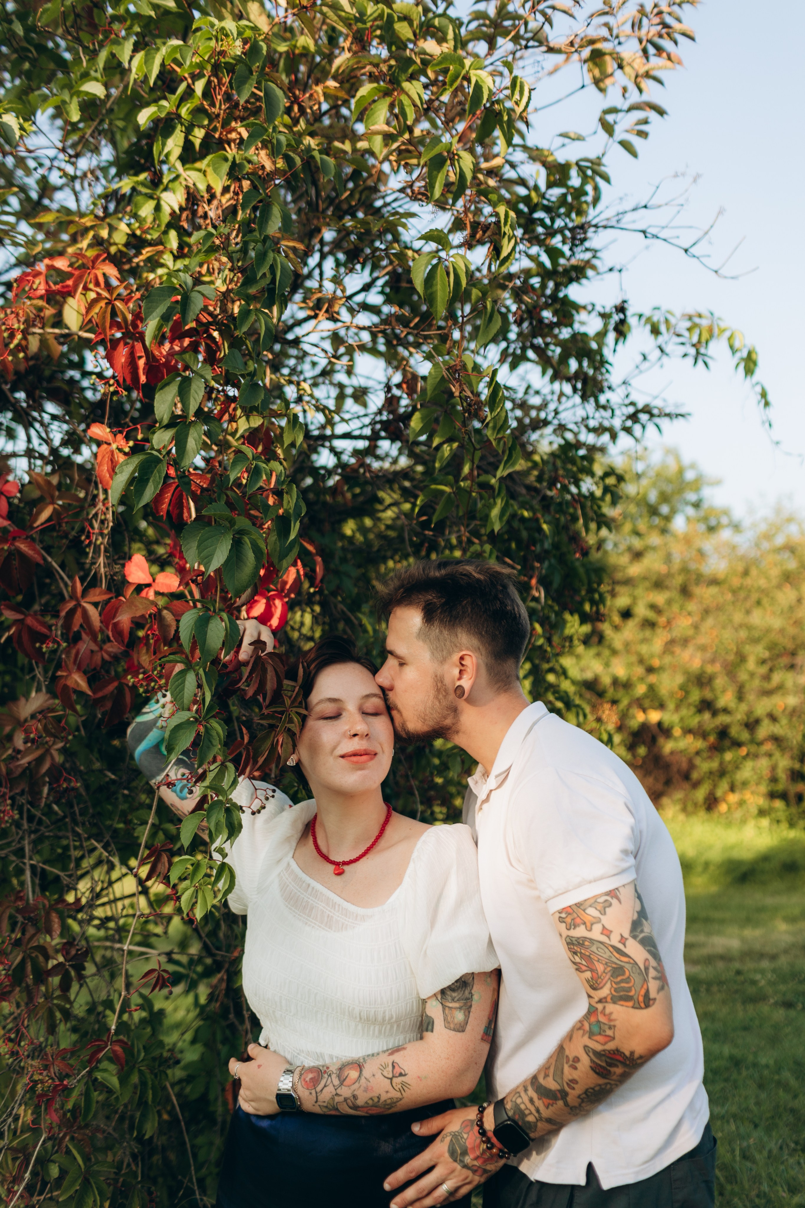 Сашуля и Денис. Свадебный и Семейный фотограф в Москве Александра Вайпер