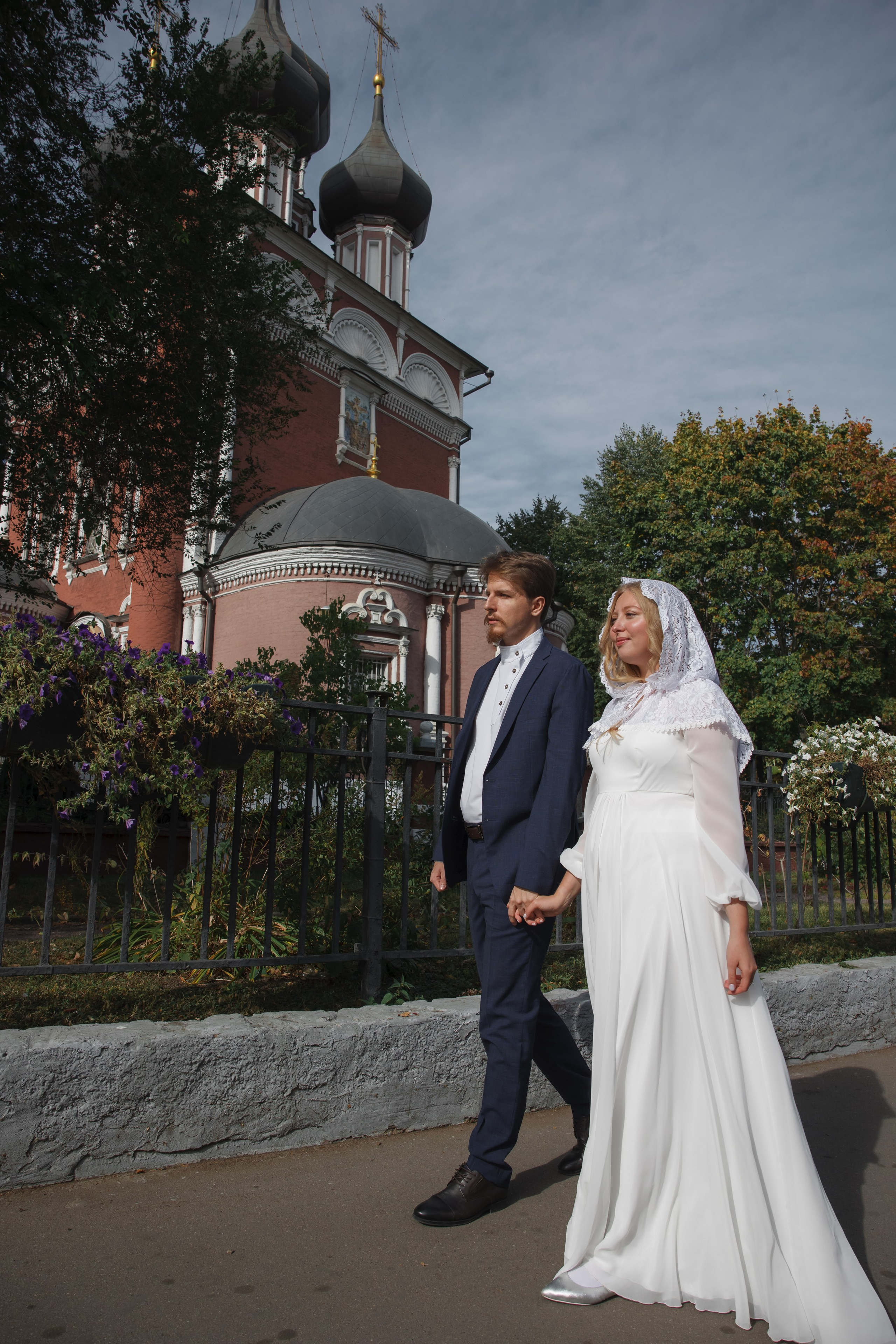 Венчание: Татьяна и Дмитрий. Свадебный и репортажный фотограф (Москва, Королев и другие)
