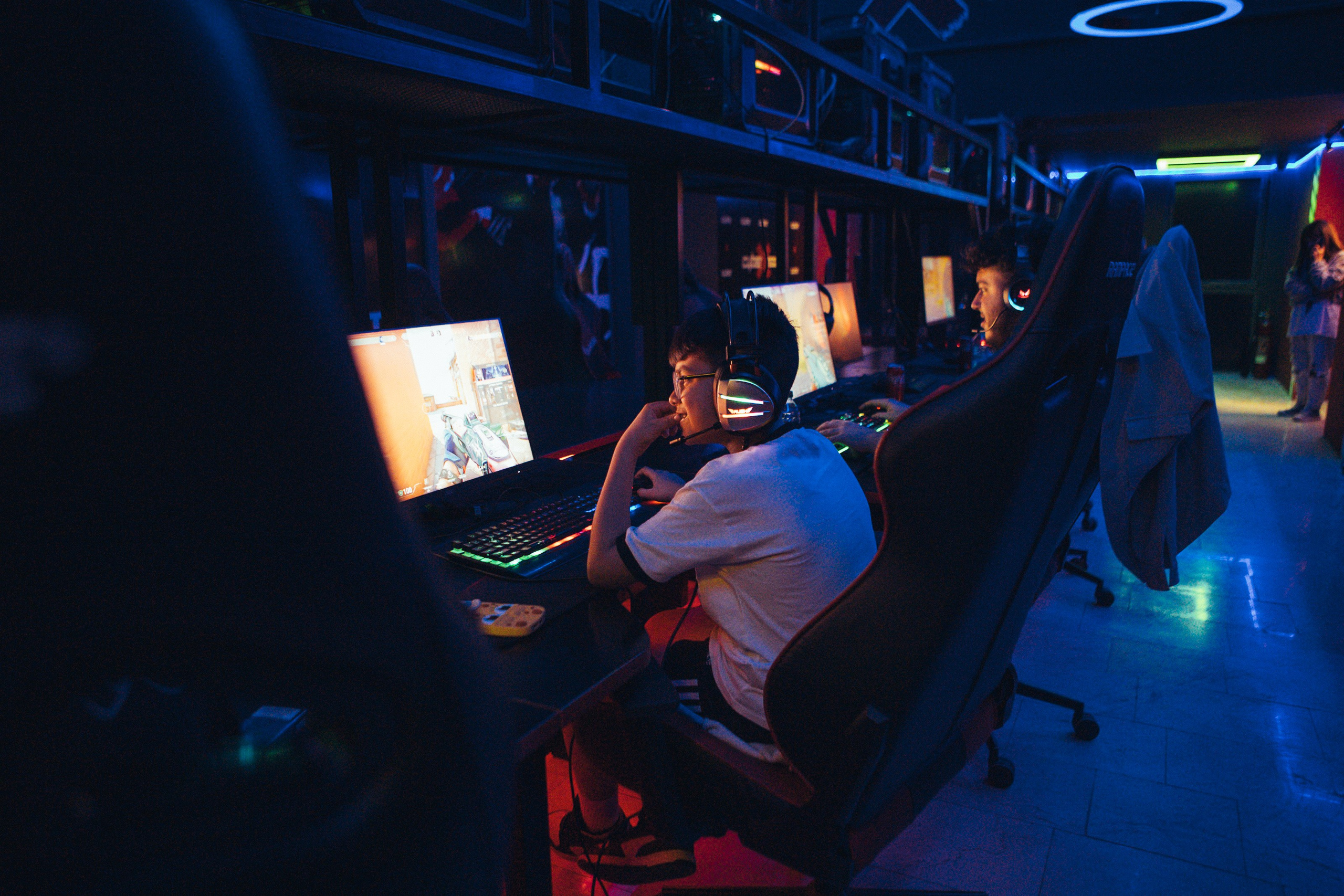 Game Club. Фотограф в Батуми Павел Шарников