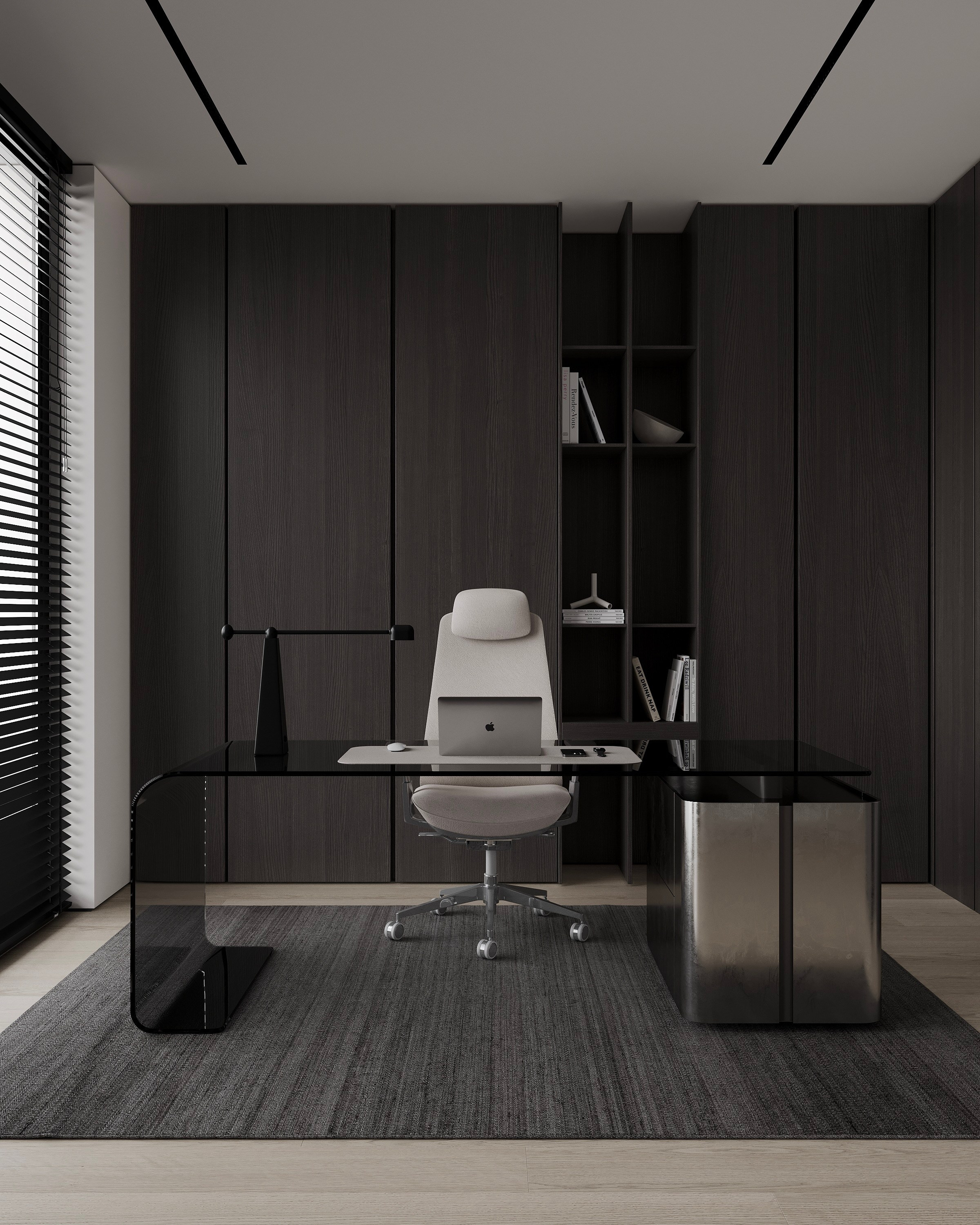 AM | Мой концептуальный проект. 3d Визуализатор Анна Мельник