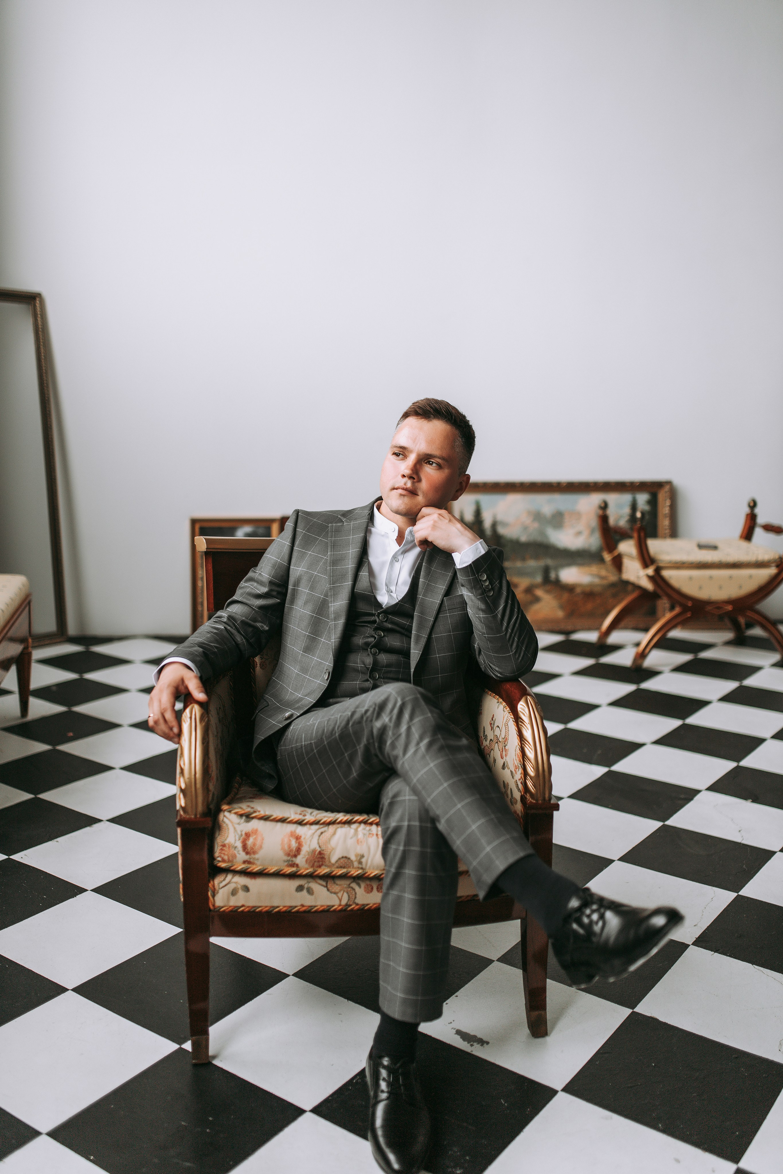 Павел и Дарья. Свадебный и семейный фотограф в Нижнем Новгороде