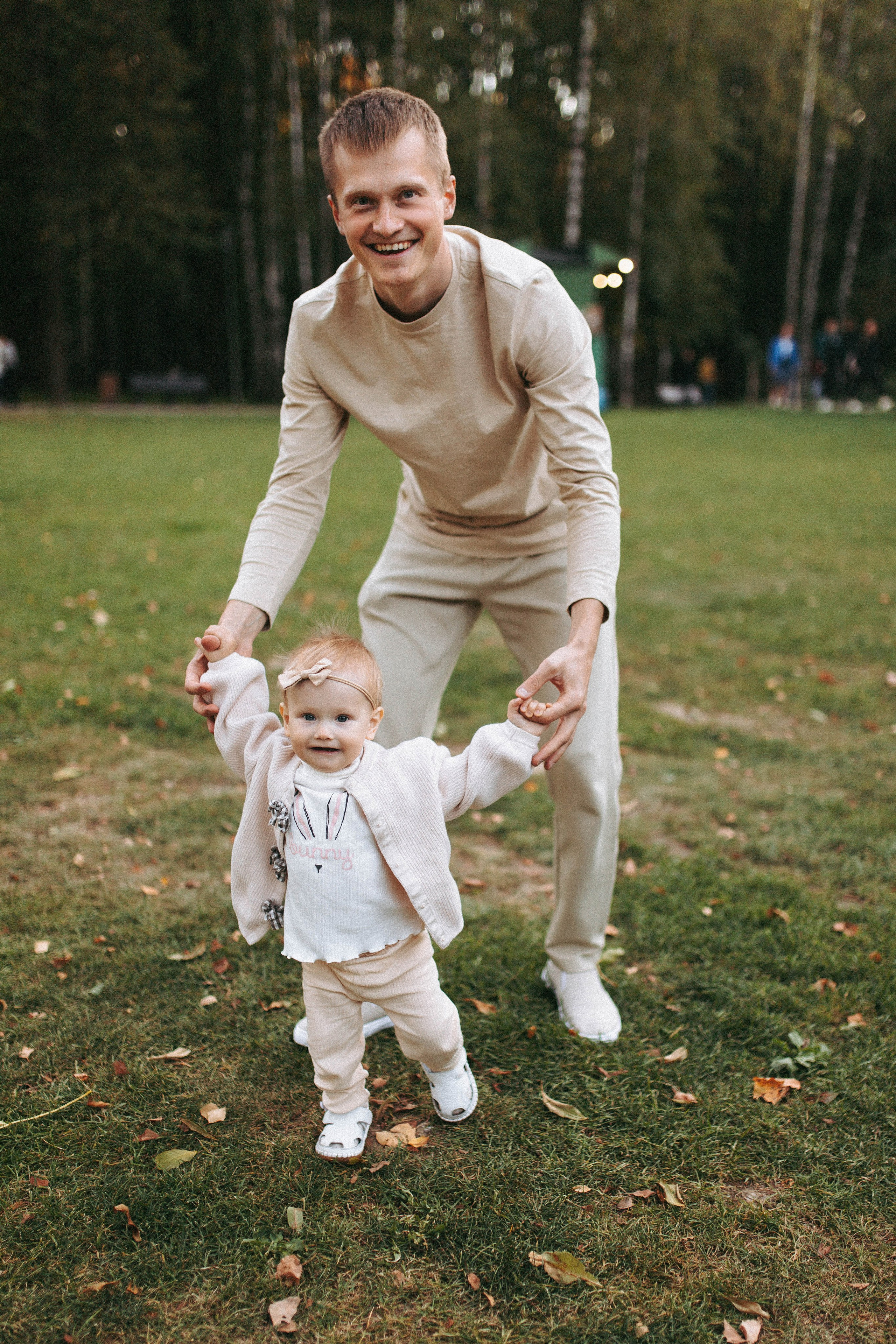 Малышка Амелия. Свадебный и семейный фотограф в Нижнем Новгороде