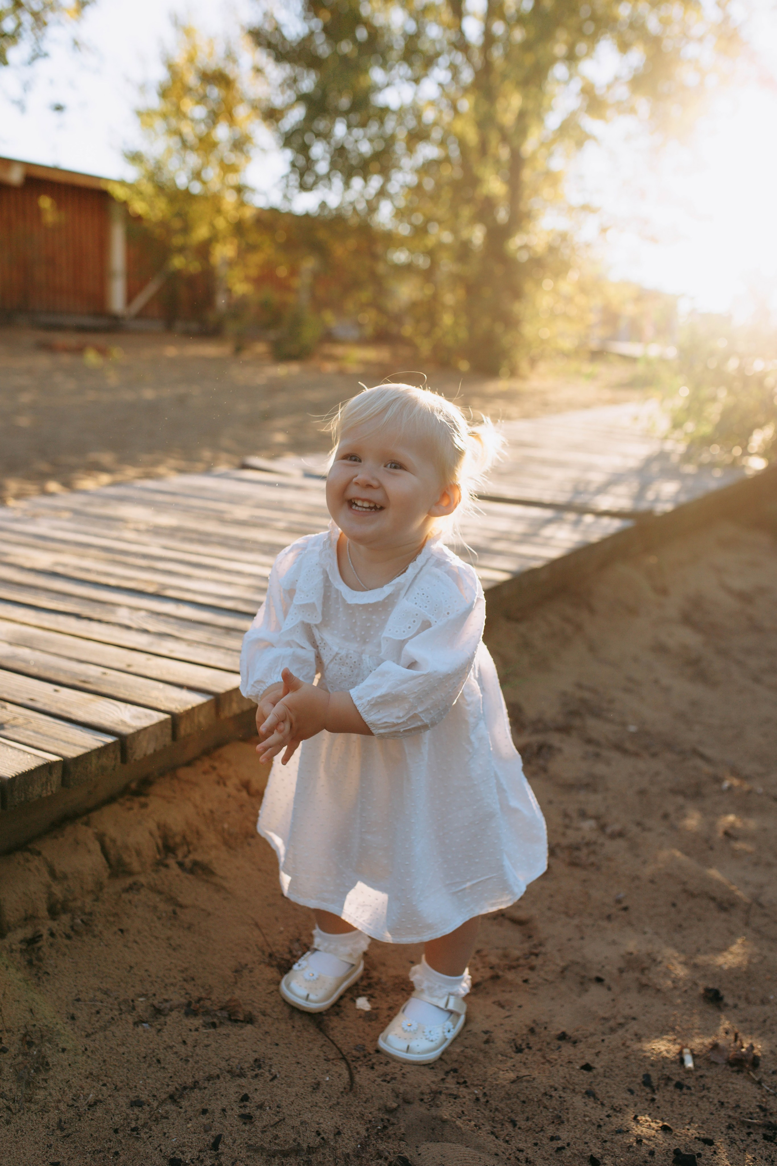 Закат на Гребном канале. Свадебный и семейный фотограф в Нижнем Новгороде