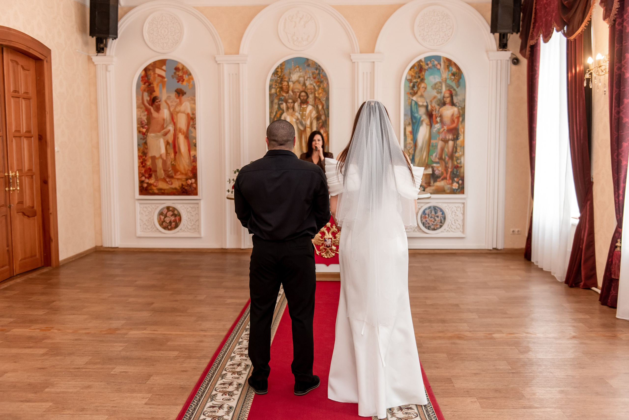 Исмаил и Софья. Семейный и свадебный фотограф в Ельце Юлия Дякина