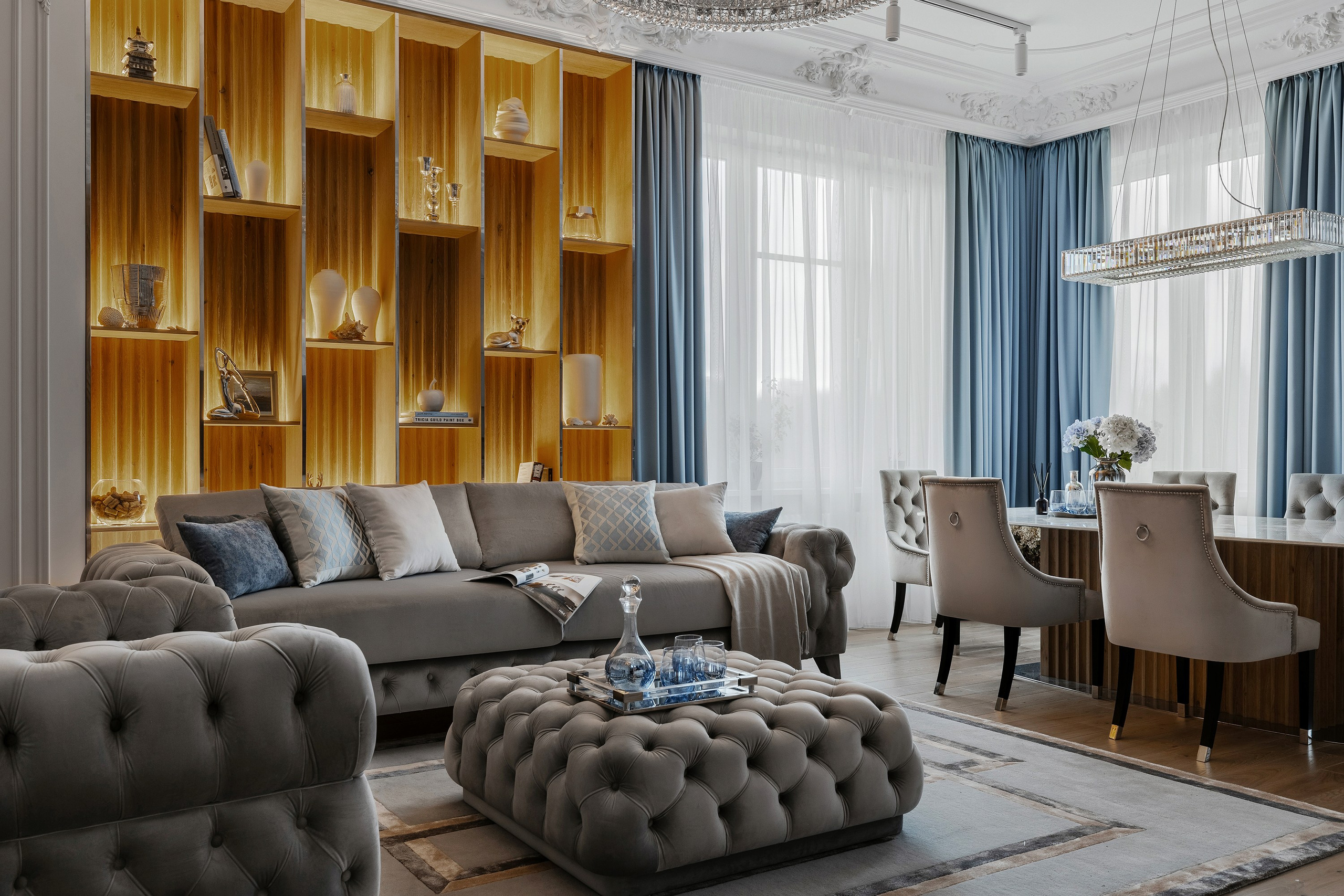 Интерьерный фотограф