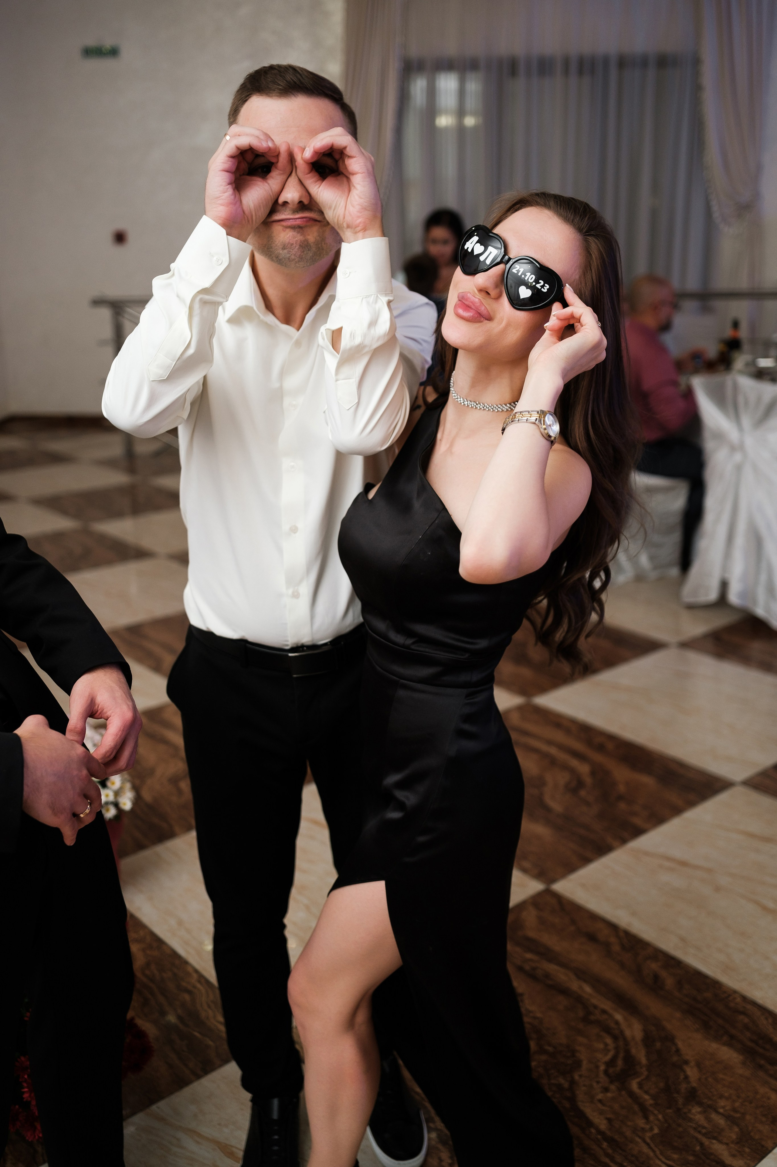 Александр и Лариса. Свадебный фотограф | репортаж | праздники | крещение