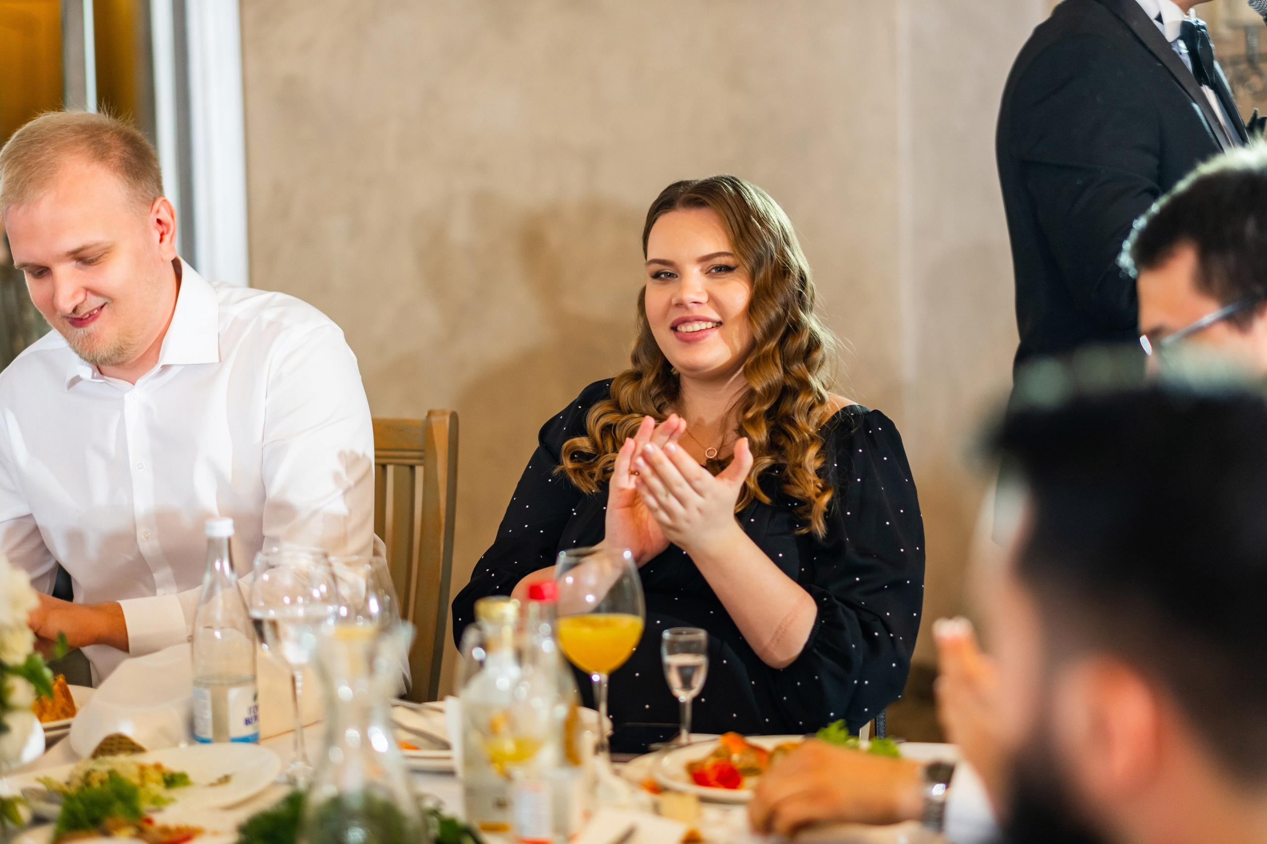 Илья и Мария. Свадебный фотограф | репортаж | праздники | крещение