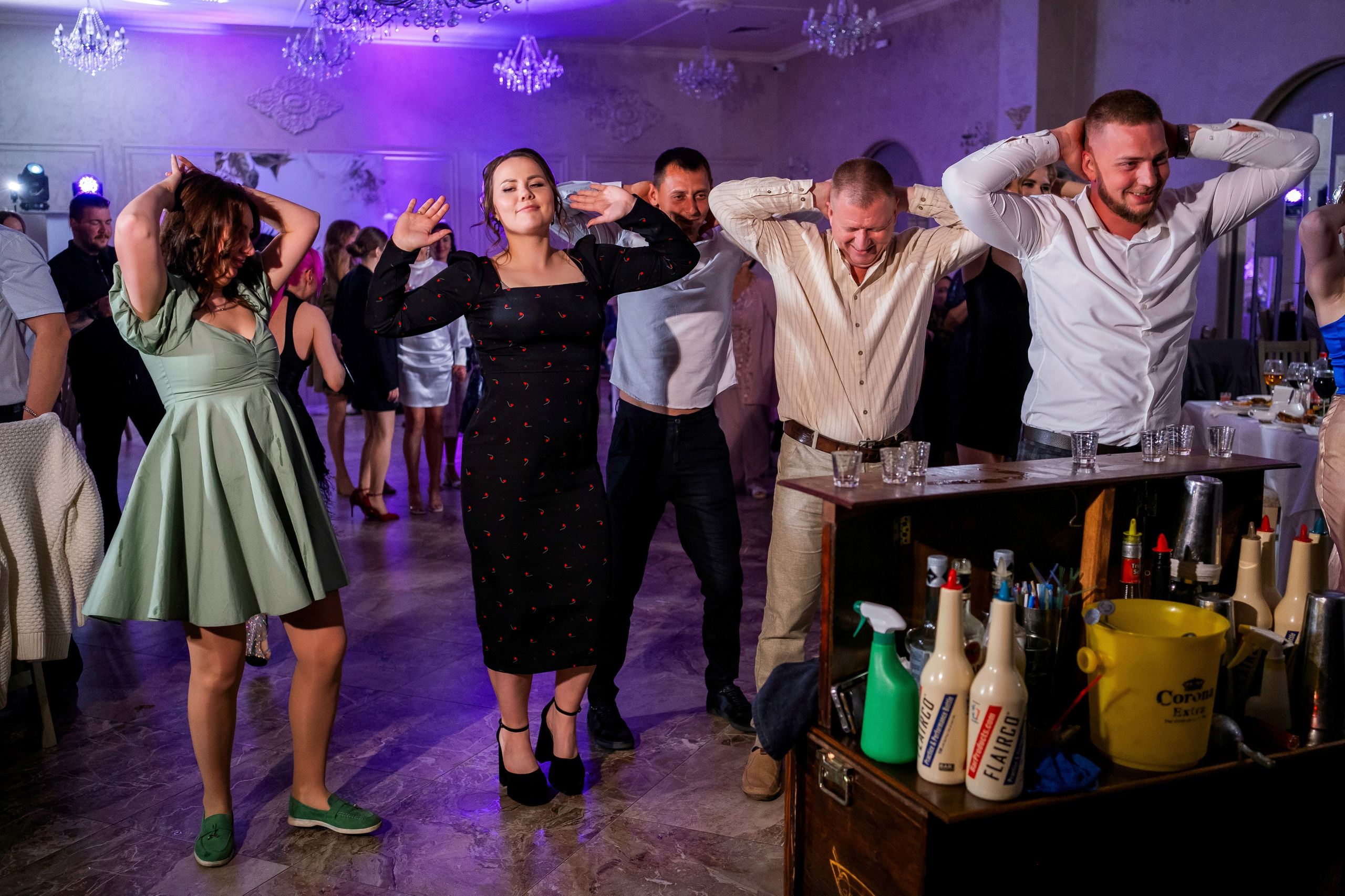 Илья и Мария. Свадебный фотограф | репортаж | праздники | крещение