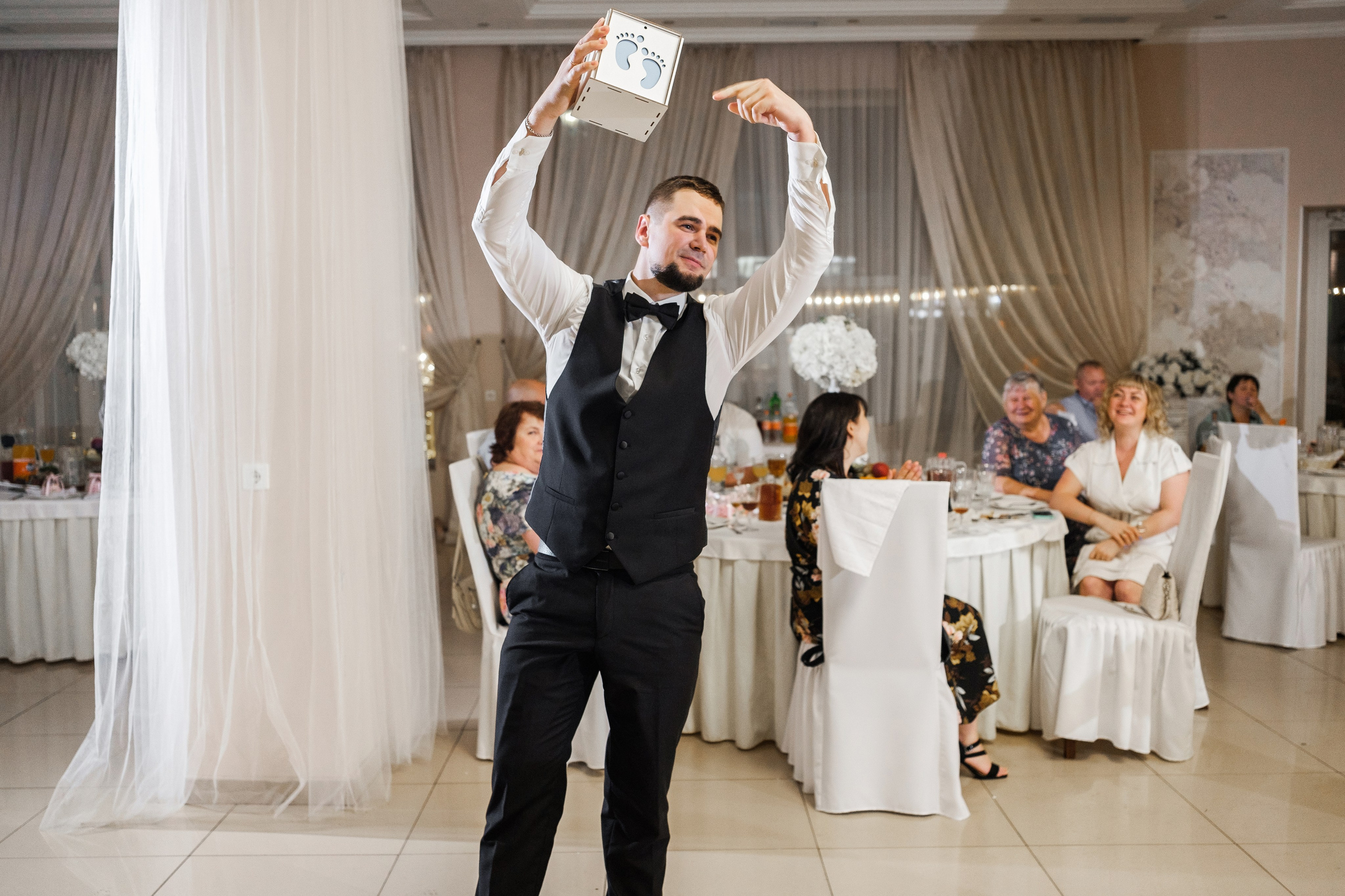 Максим и Ольга. Свадебный фотограф | репортаж | праздники | крещение