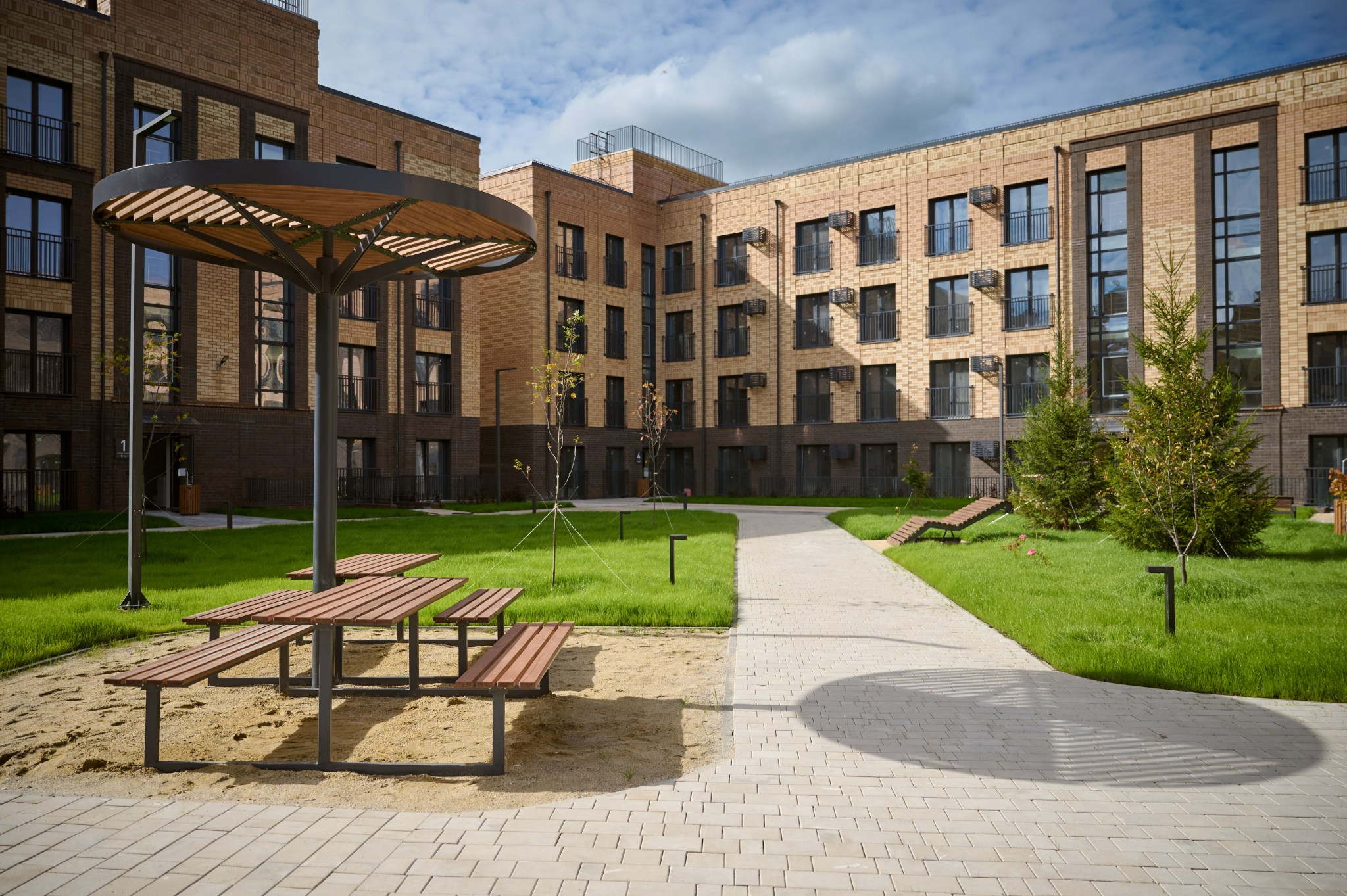 ЖК Твоя Привилегия. Мезенцев Евгений фотограф