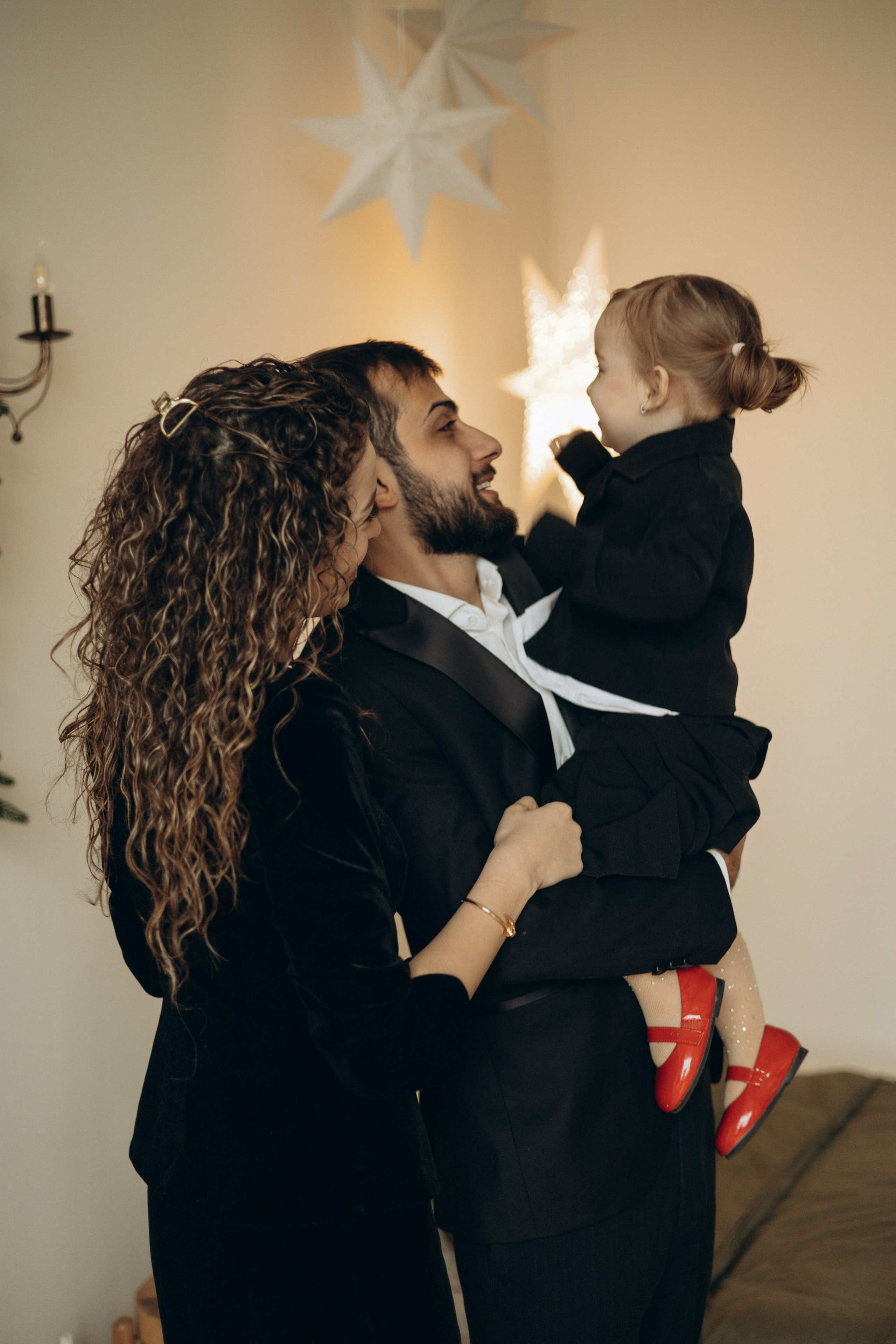 Виолетта семейная. Самый теплый фотограф в Краснодаре Рябоконь Ксения