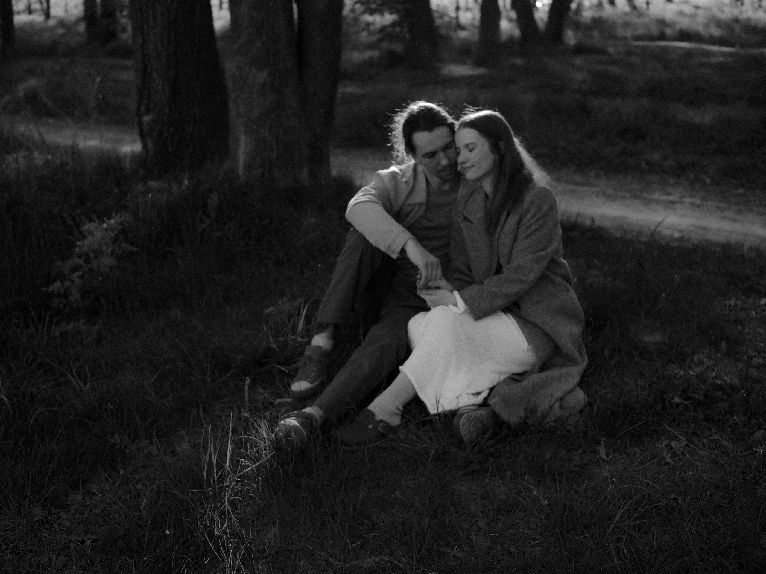 Первая весна твоя. Фотограф Рязань. Семейный Свадебный фотограф