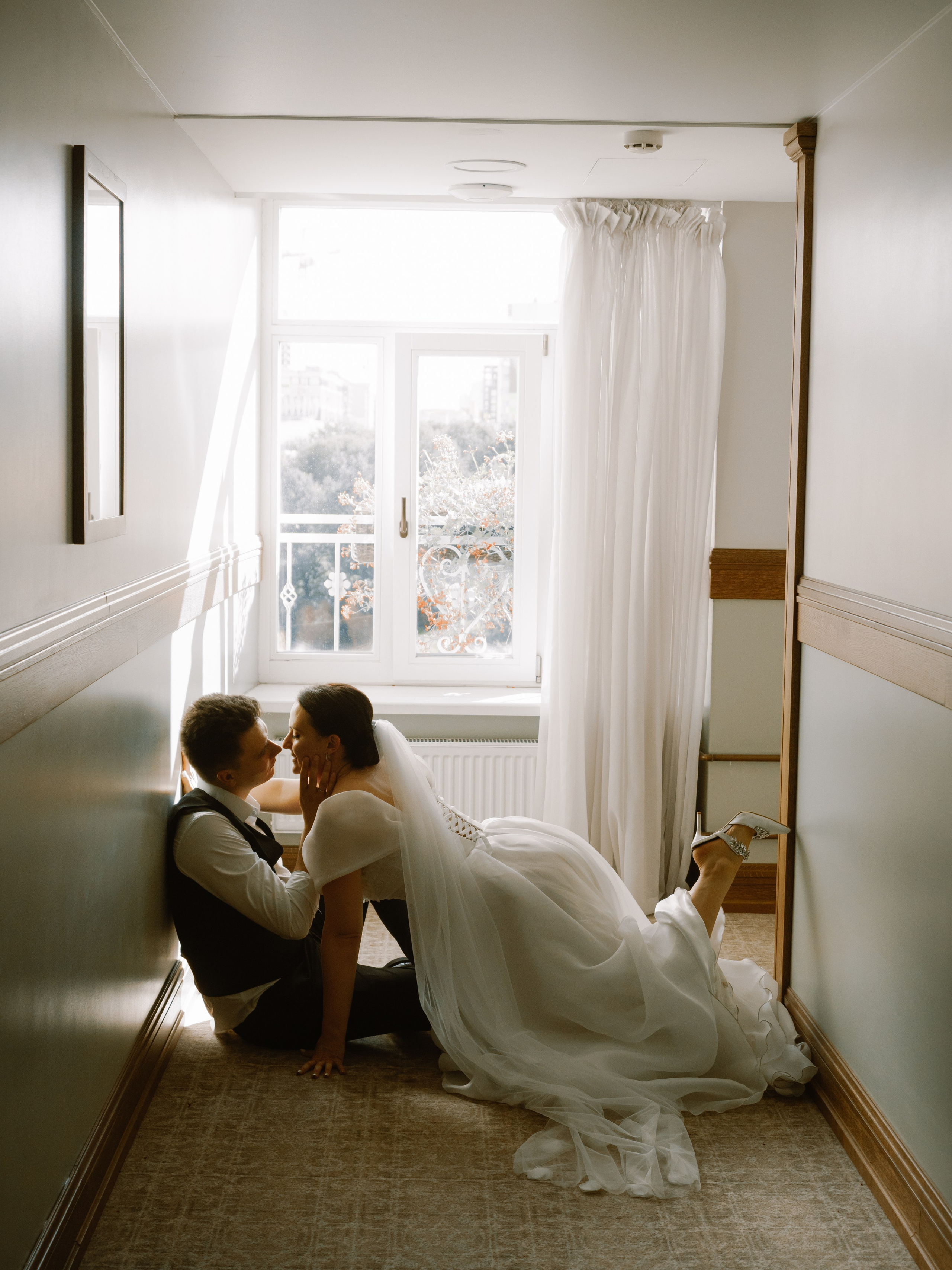 Анастасия и Артём. Фотограф Рязань. Семейный Свадебный фотограф