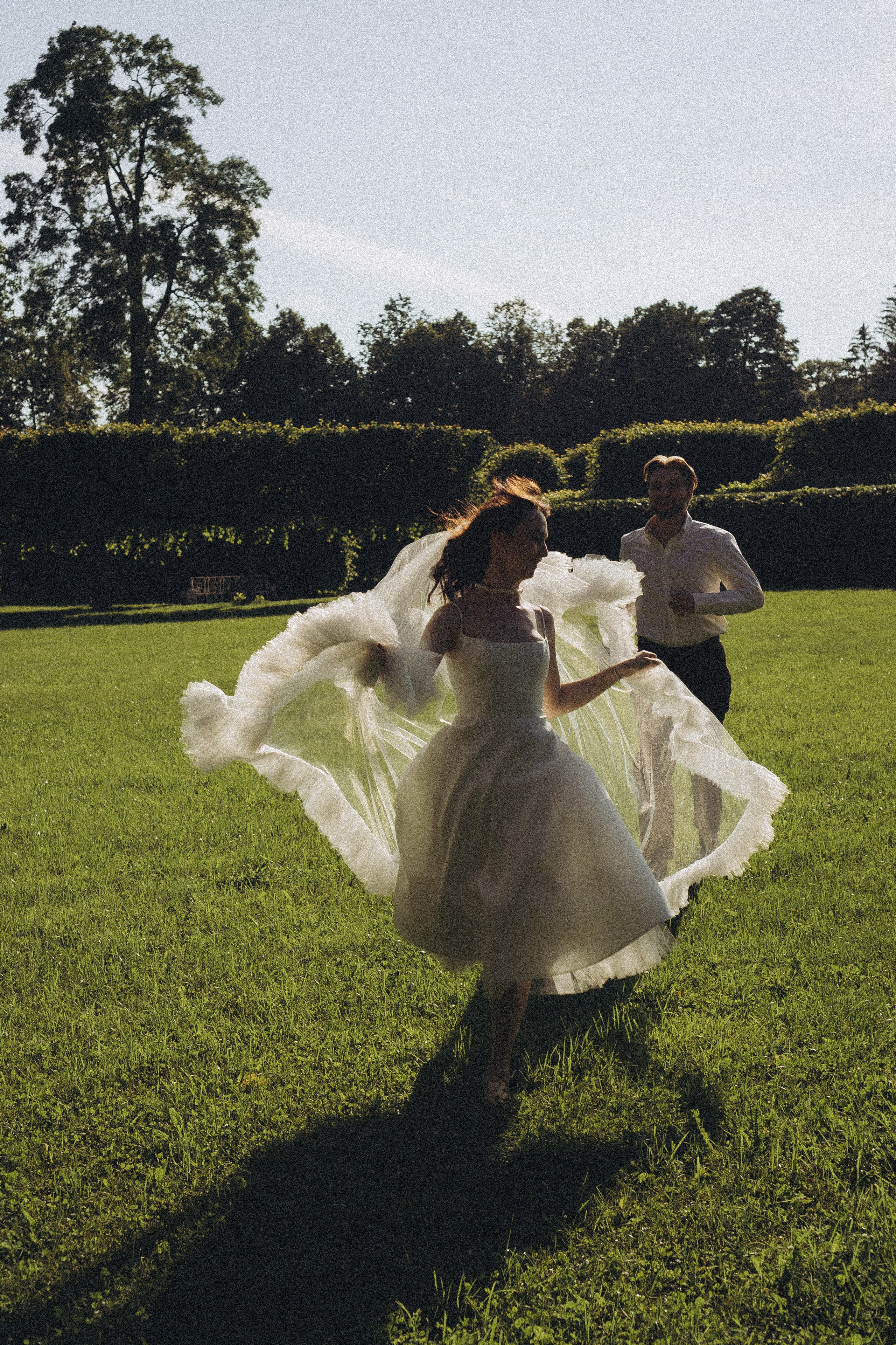 СВАДЕБНАЯ ФОТОСЕСИСИЯ В ГОРОДЕ ПУШКИН. Профессиональный фотограф, Санкт-Петербург — Виктория Богомолова