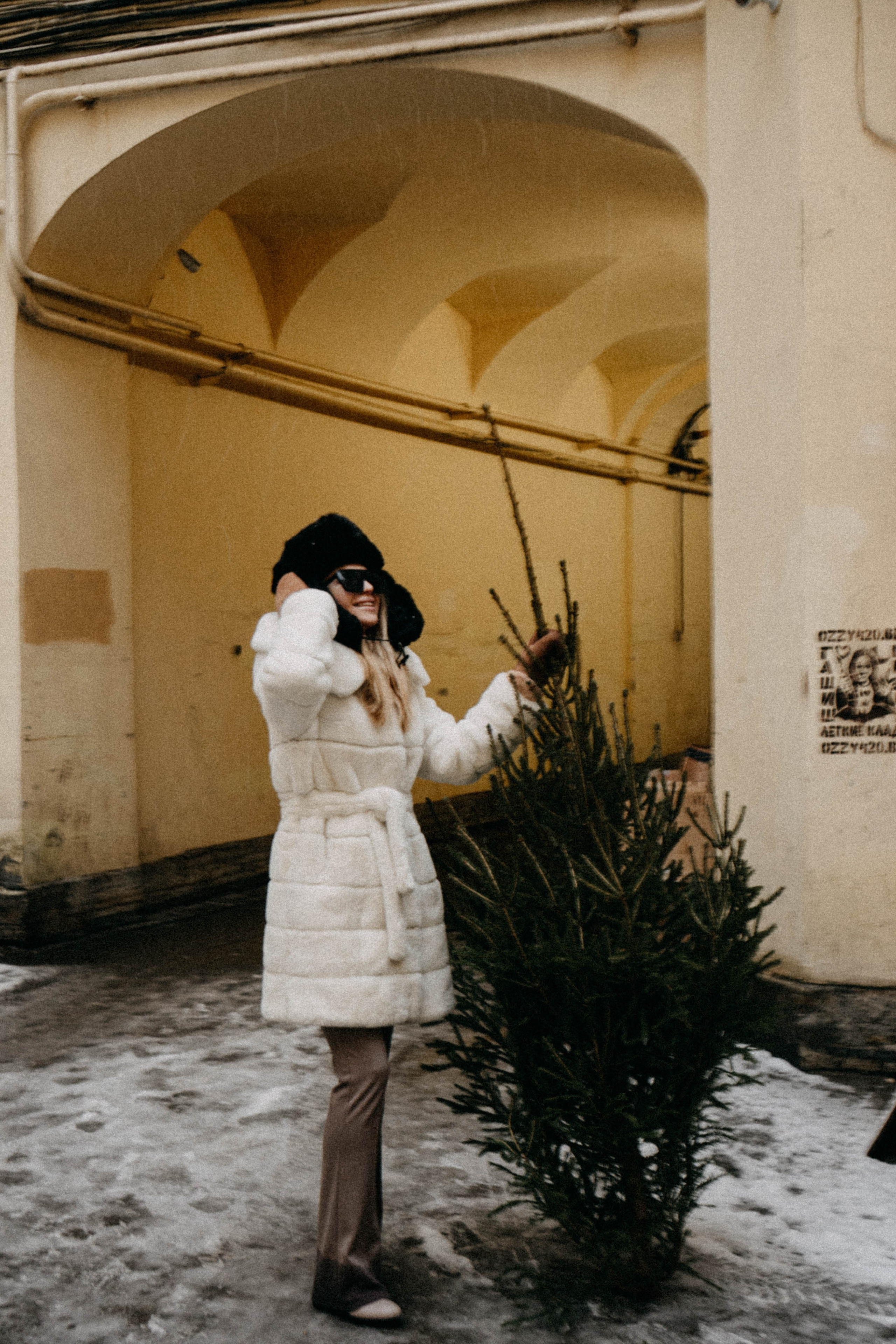 Новогодняя. Профессиональный фотограф, Санкт-Петербург — Виктория Богомолова