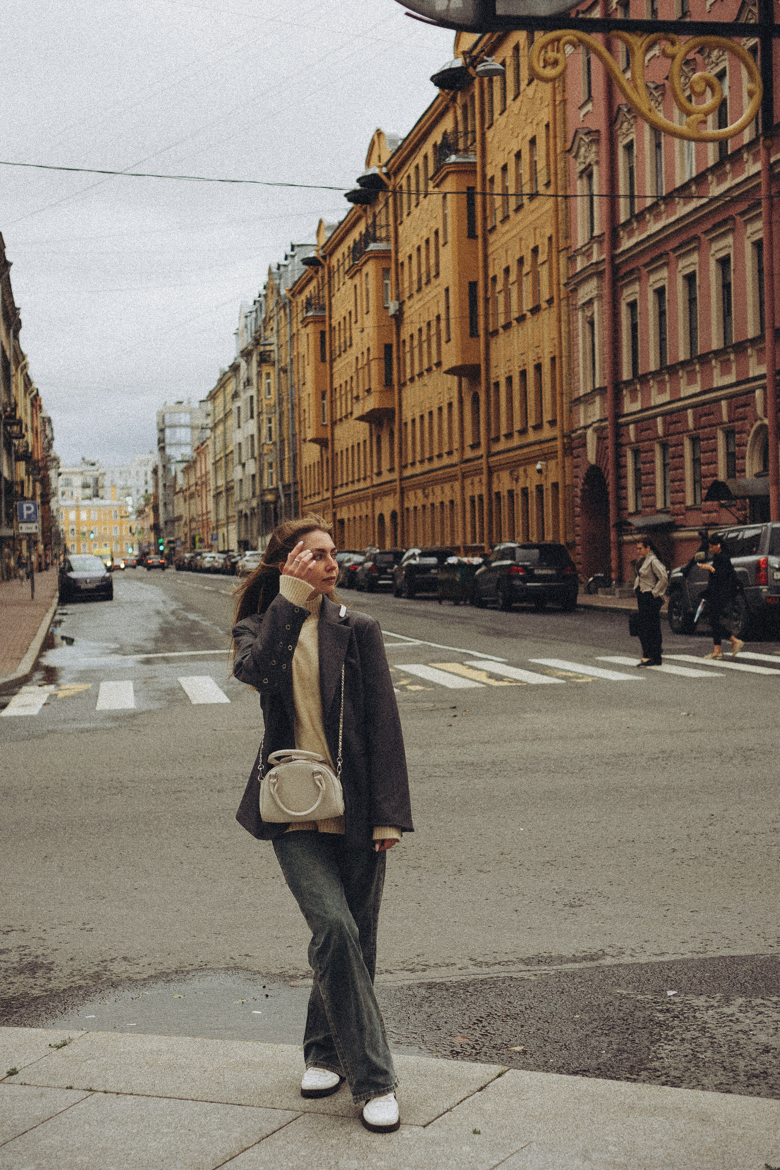 ПРОГУЛКА НА ЧЕРНЫШЕВСКОЙ. Профессиональный фотограф, Санкт-Петербург — Виктория Богомолова