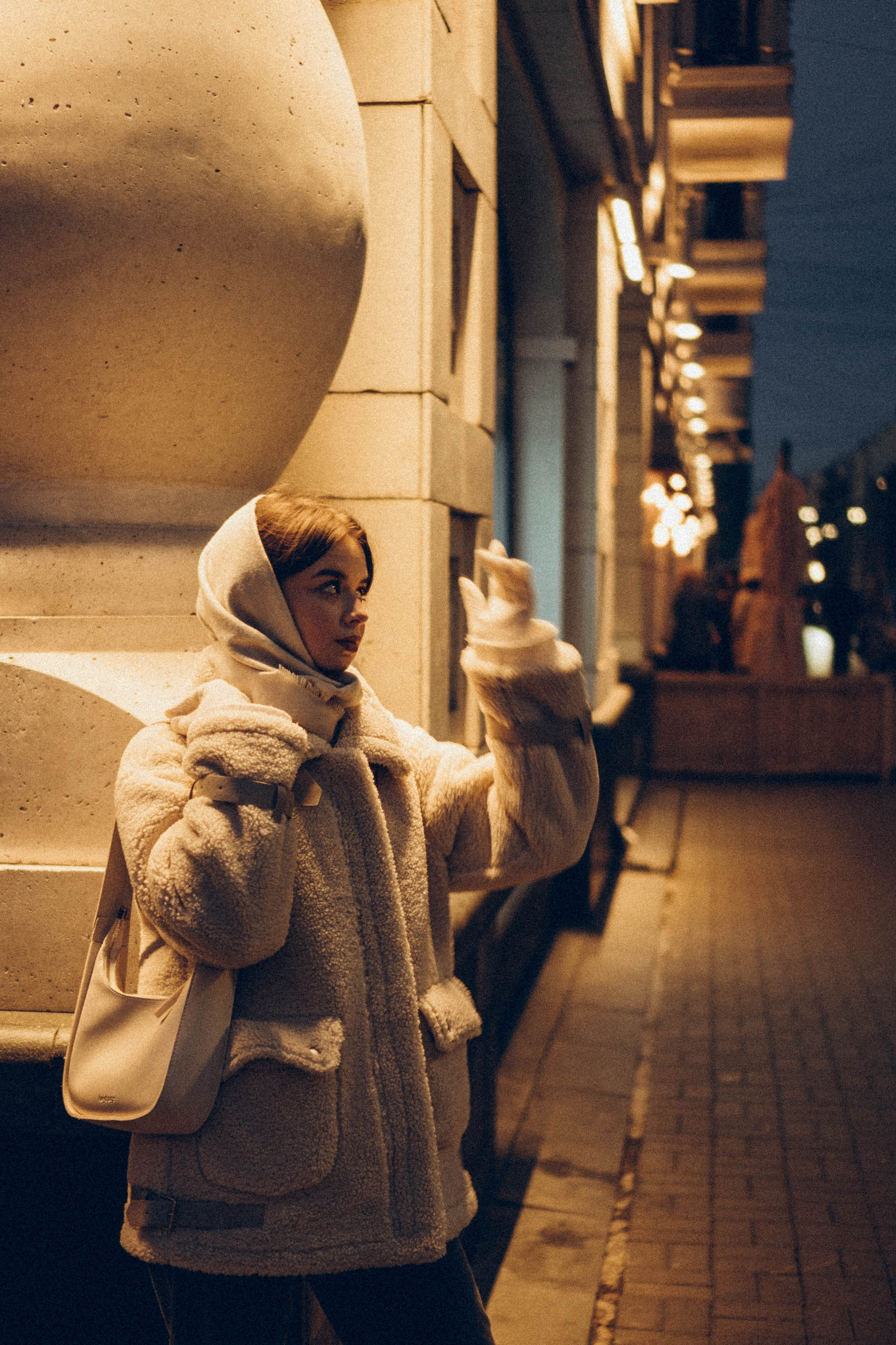 Осенняя. Профессиональный фотограф, Санкт-Петербург — Виктория Богомолова