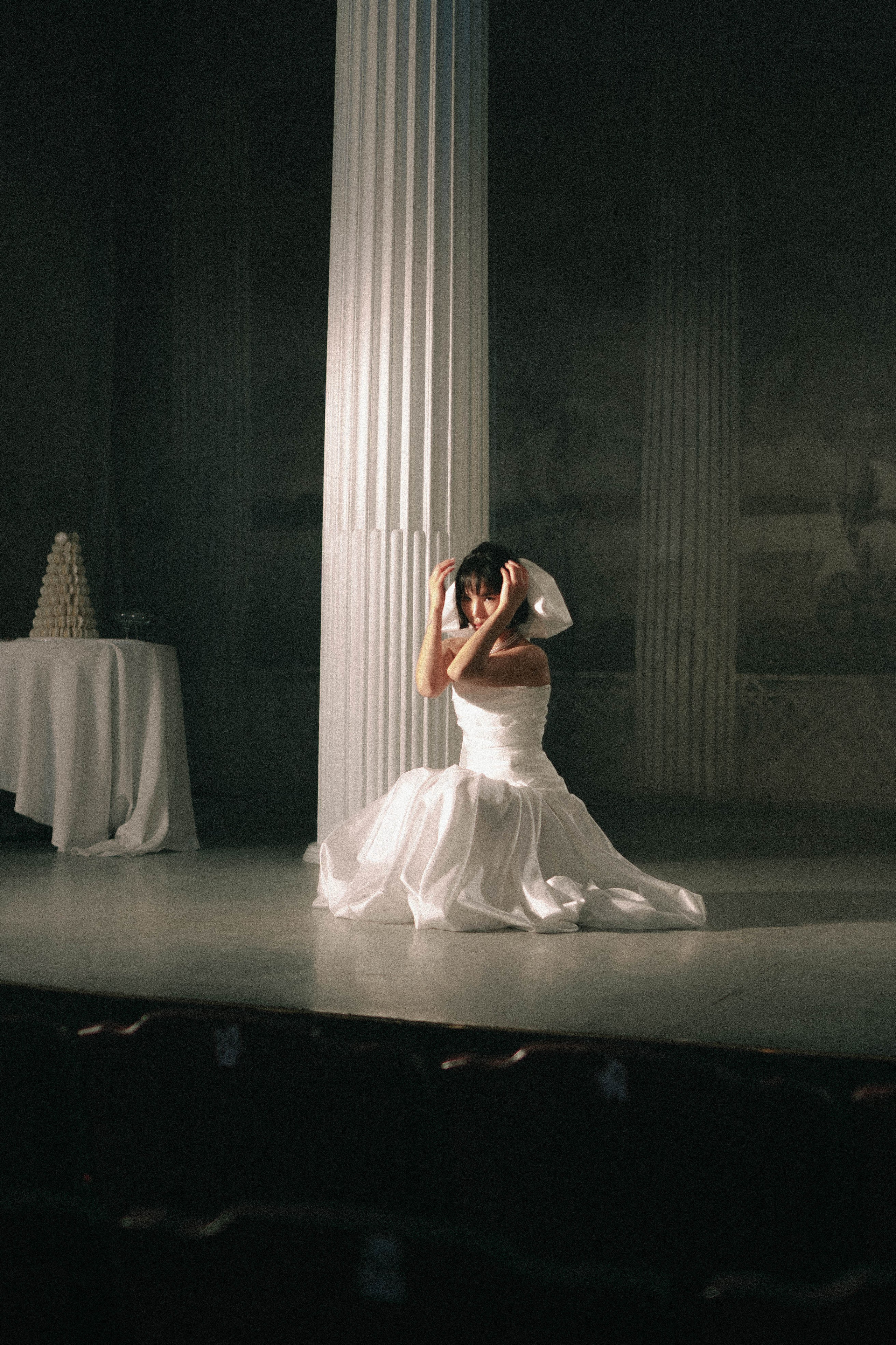 СВАБЕДНАЯ ФОТСЕССИИЯ В ОДНОМ ИЗ ЗАЛОВ НИКОЛАЕВСКОГО ДВОРЦА. Профессиональный фотограф, Санкт-Петербург — Виктория Богомолова