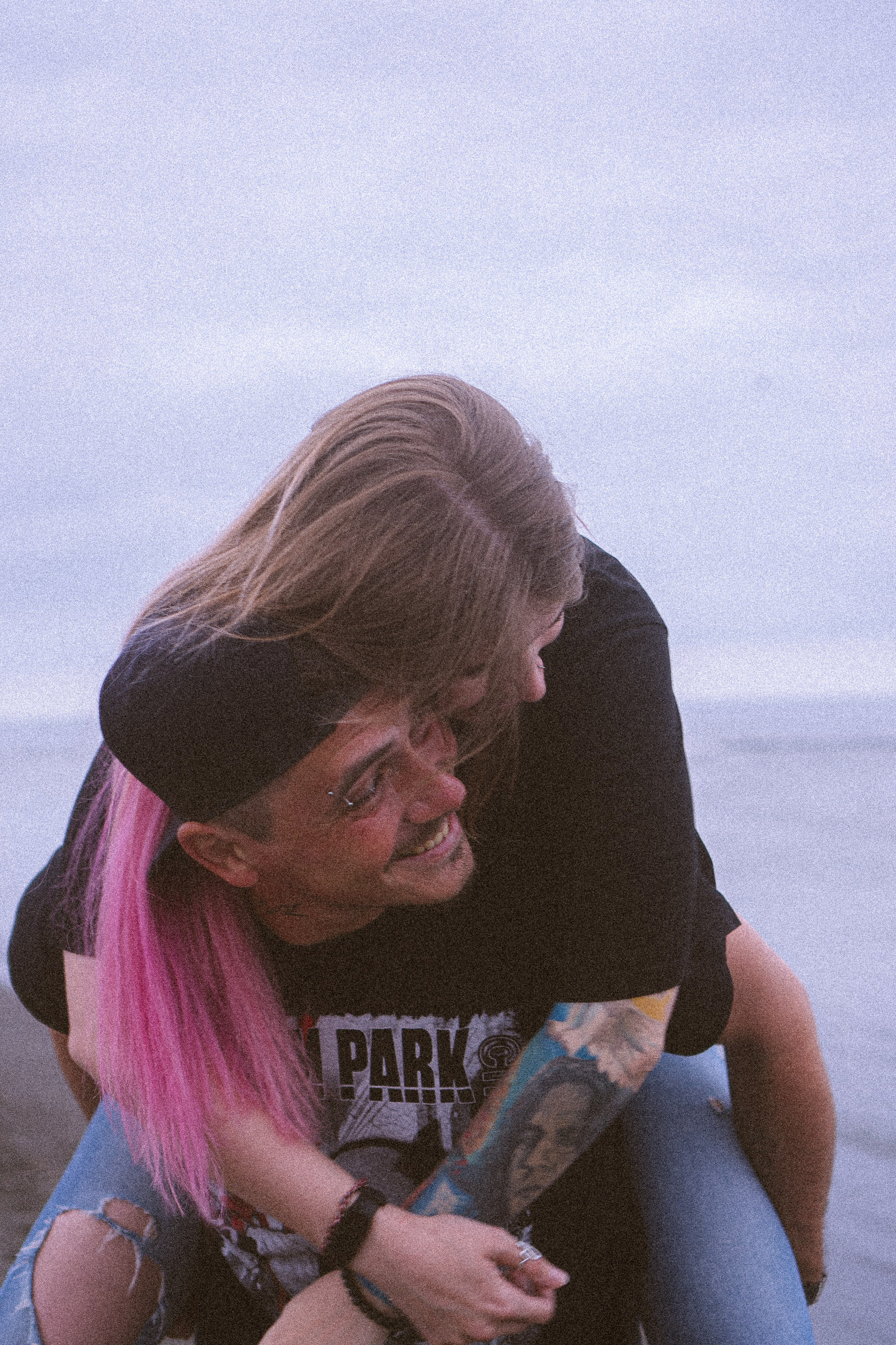 НА БЕРЕГУ МОРЯ. Профессиональный фотограф, Санкт-Петербург — Виктория Богомолова