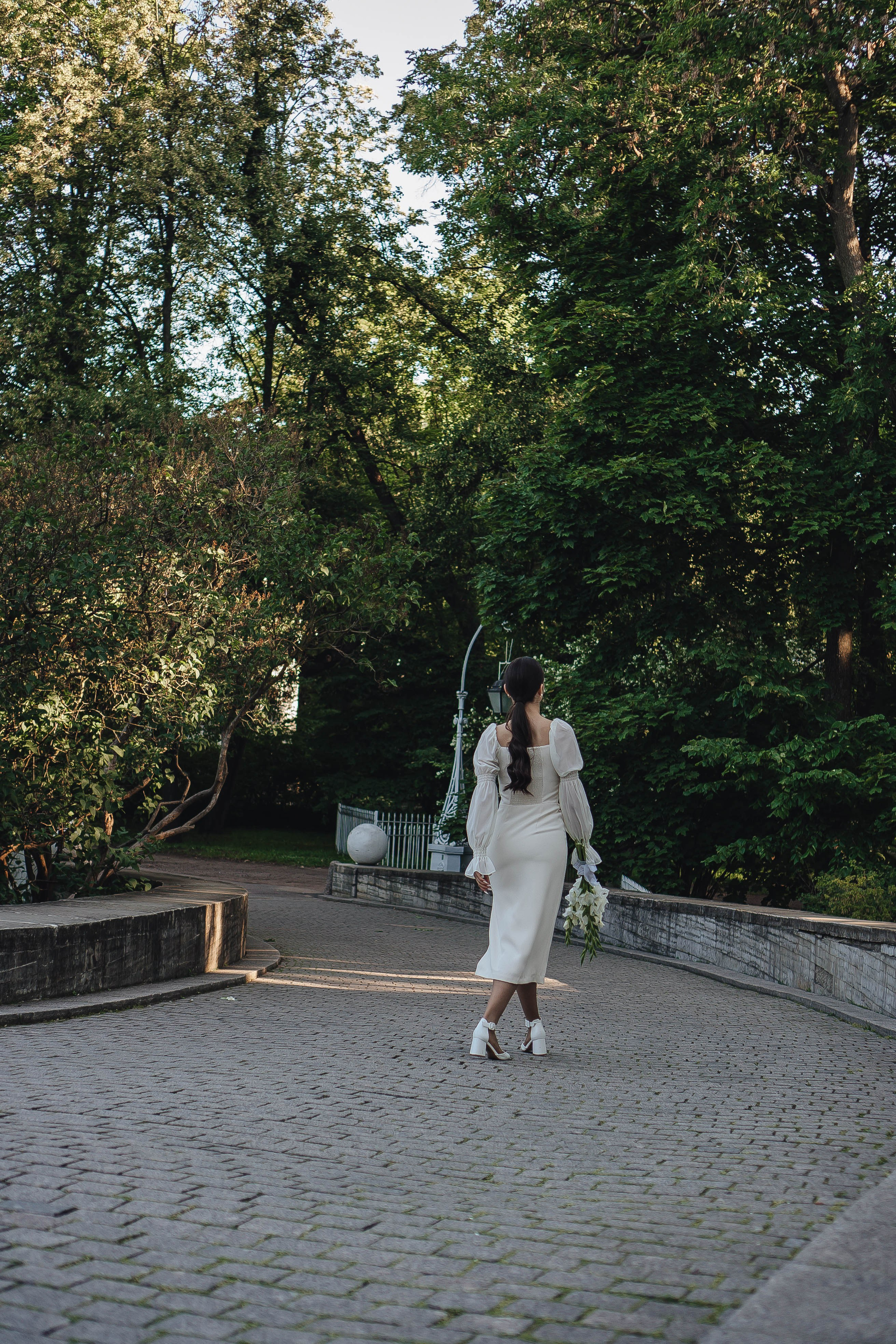 СВАДЕБНАЯ СЬЕМКА НА РАССВЕТЕ НА ЕЛАГИНОМ ОСТОРОВЕ. Профессиональный фотограф, Санкт-Петербург — Виктория Богомолова