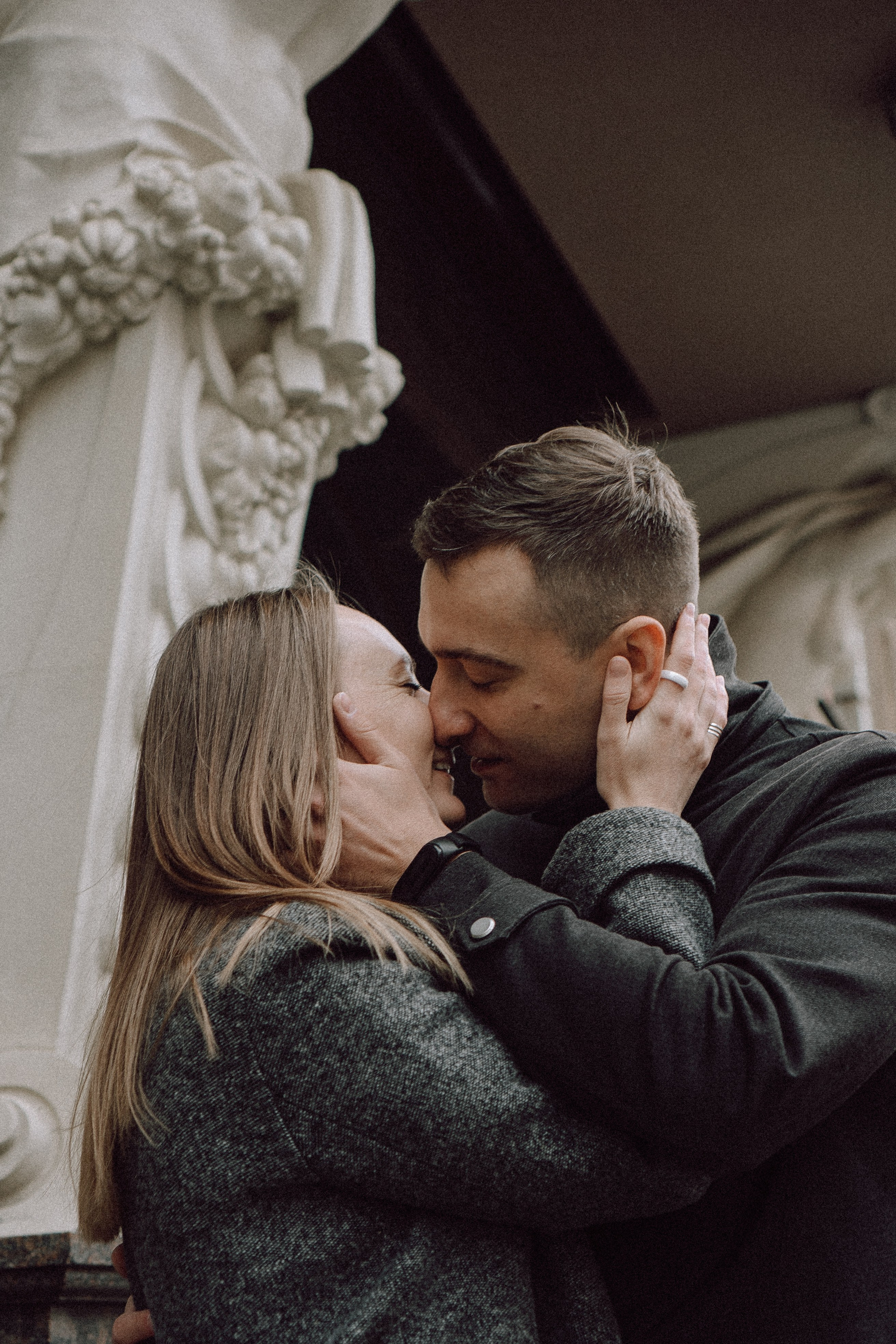 Прогулка по городу. Профессиональный фотограф, Санкт-Петербург — Виктория Богомолова