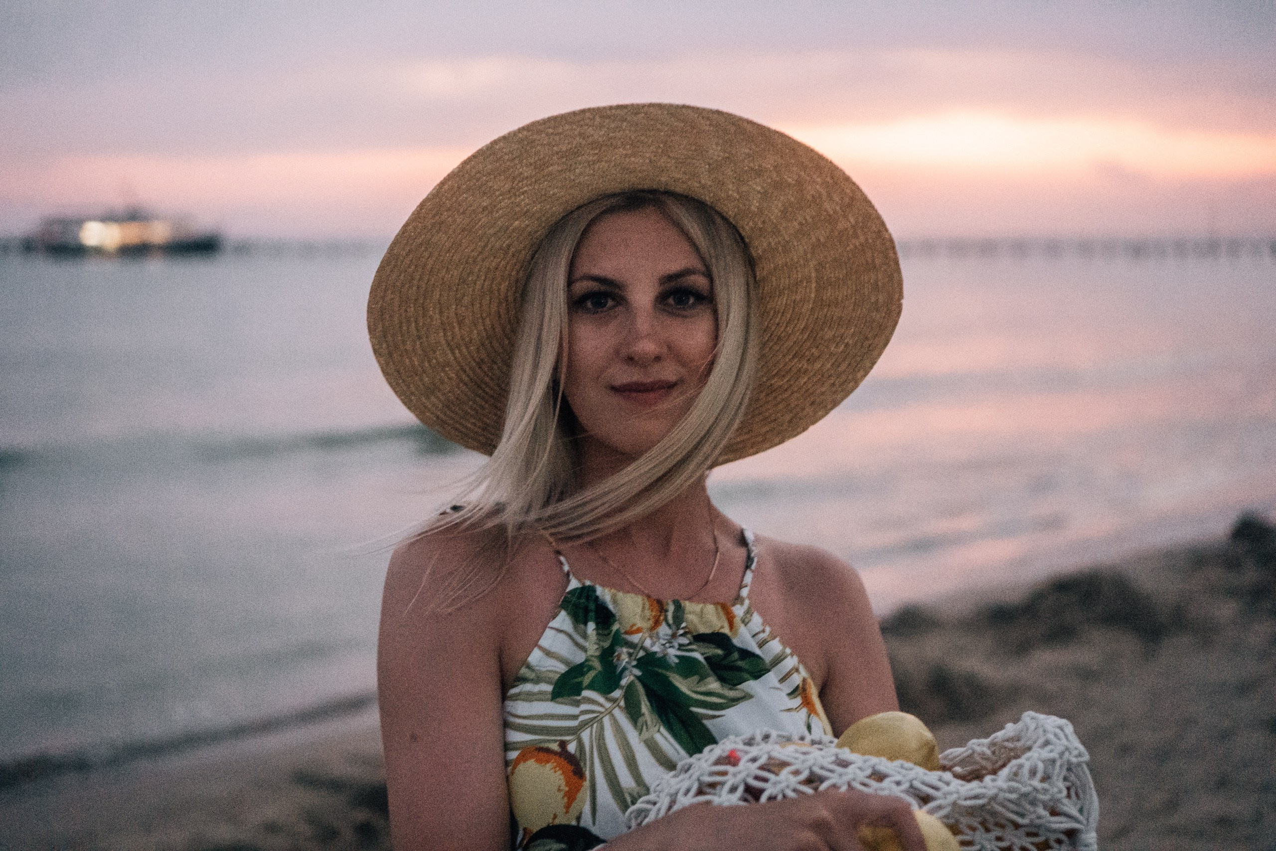 ЗАКАТ НА ЧЕРНОМ МОРЕ. Профессиональный фотограф, Санкт-Петербург — Виктория Богомолова