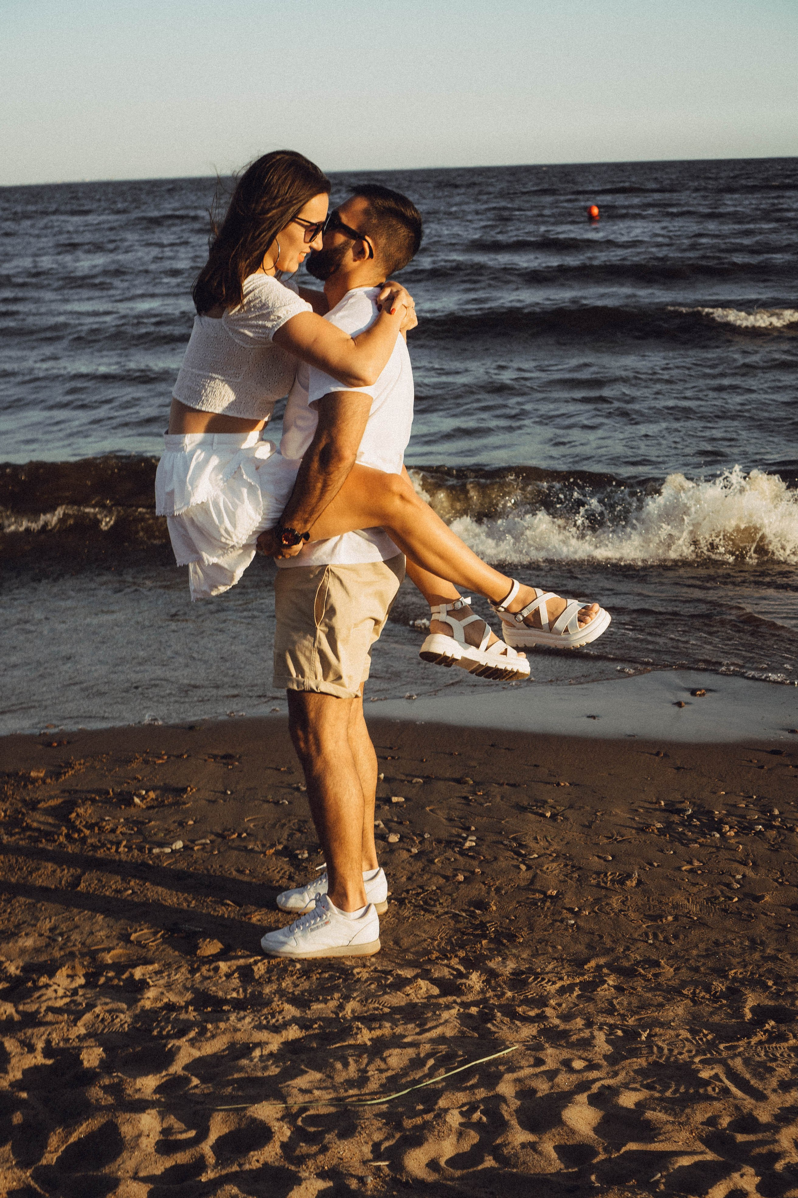 Любовь на заливе. Профессиональный фотограф, Санкт-Петербург — Виктория Богомолова