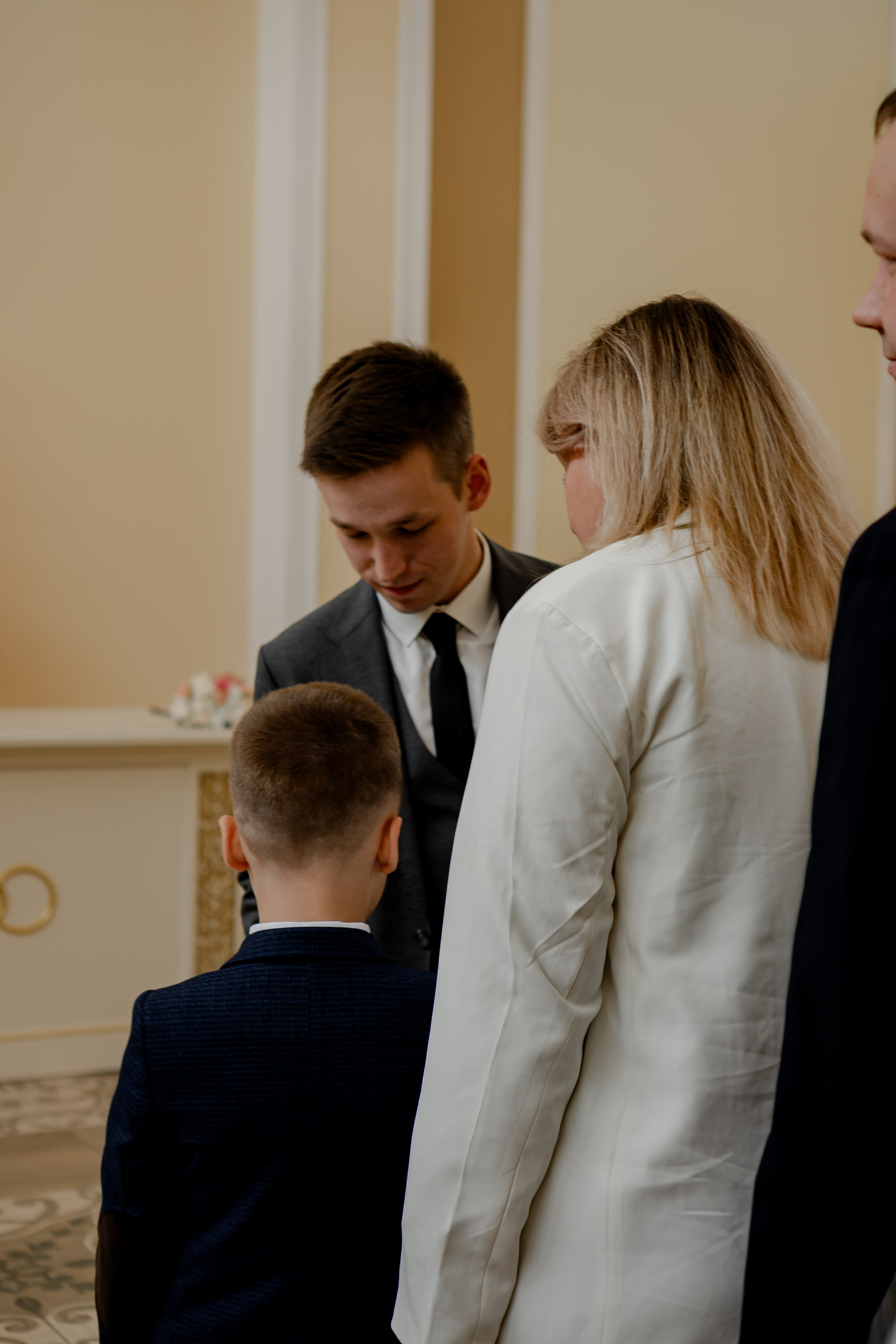 СВАДЕБНАЯ СЬЕМКА В ЗАГСЕ И БАНКЕТ. Профессиональный фотограф, Санкт-Петербург — Виктория Богомолова