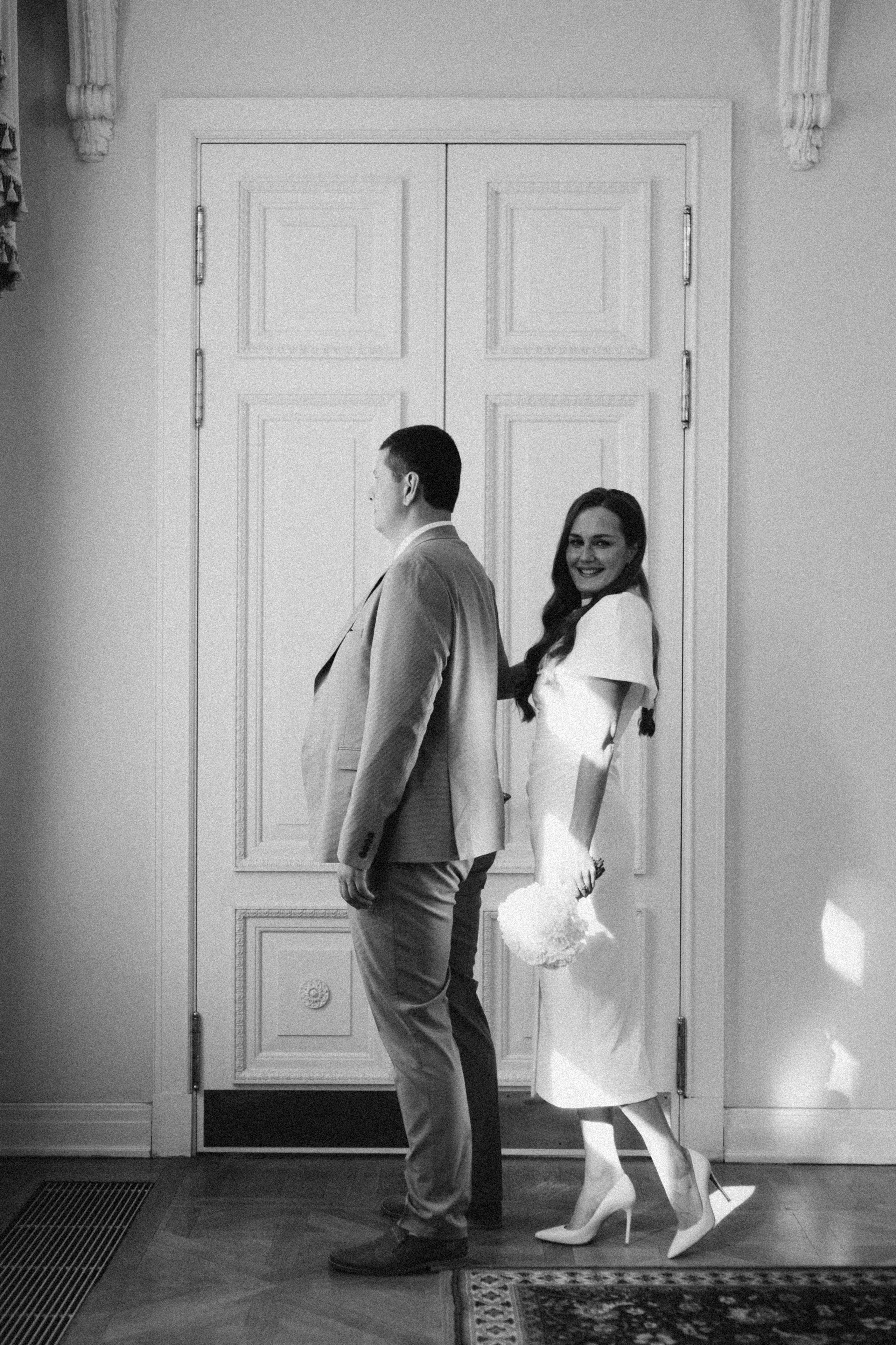 СВАДЕБНАЯ В ПУШКИНЕ. Профессиональный фотограф, Санкт-Петербург — Виктория Богомолова