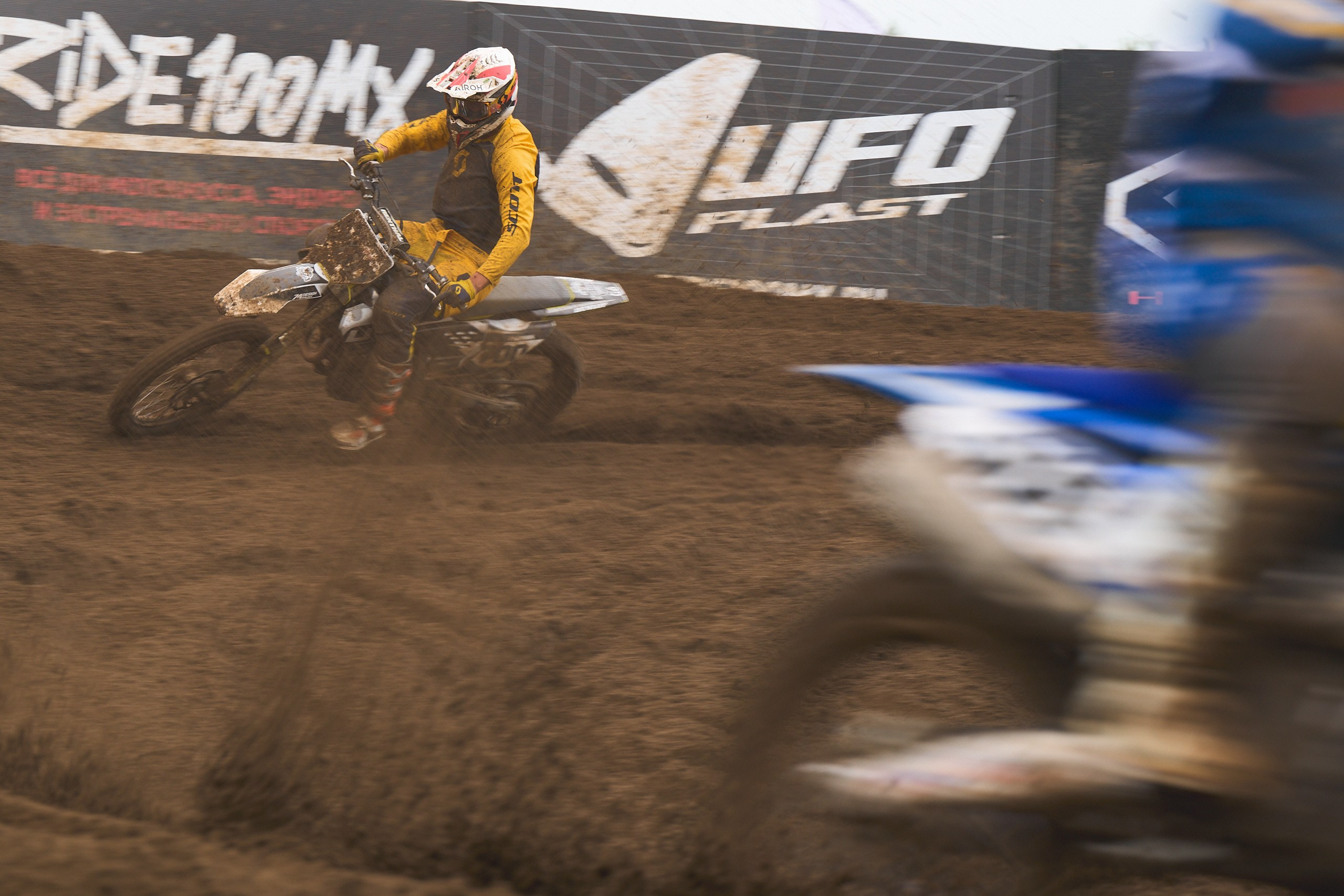 2 этап MMT RGP чемпионата России по мотокроссу 2025. Спортивный репортажный фотограф в Ижевске Сергей Мерзляков